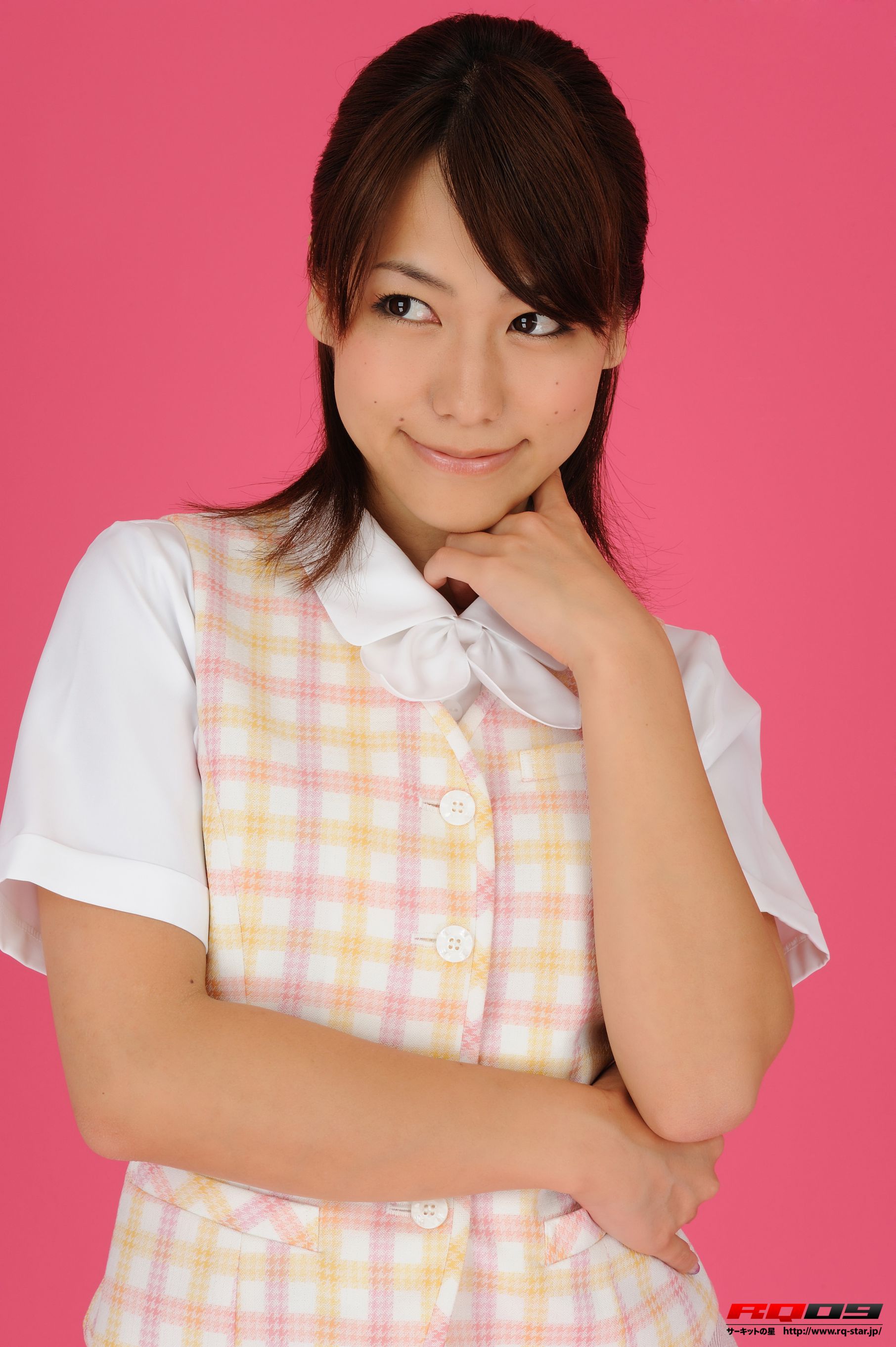 NO.00178 Misato Kashiwagi 柏木美里 Office Lady 写真集-图46