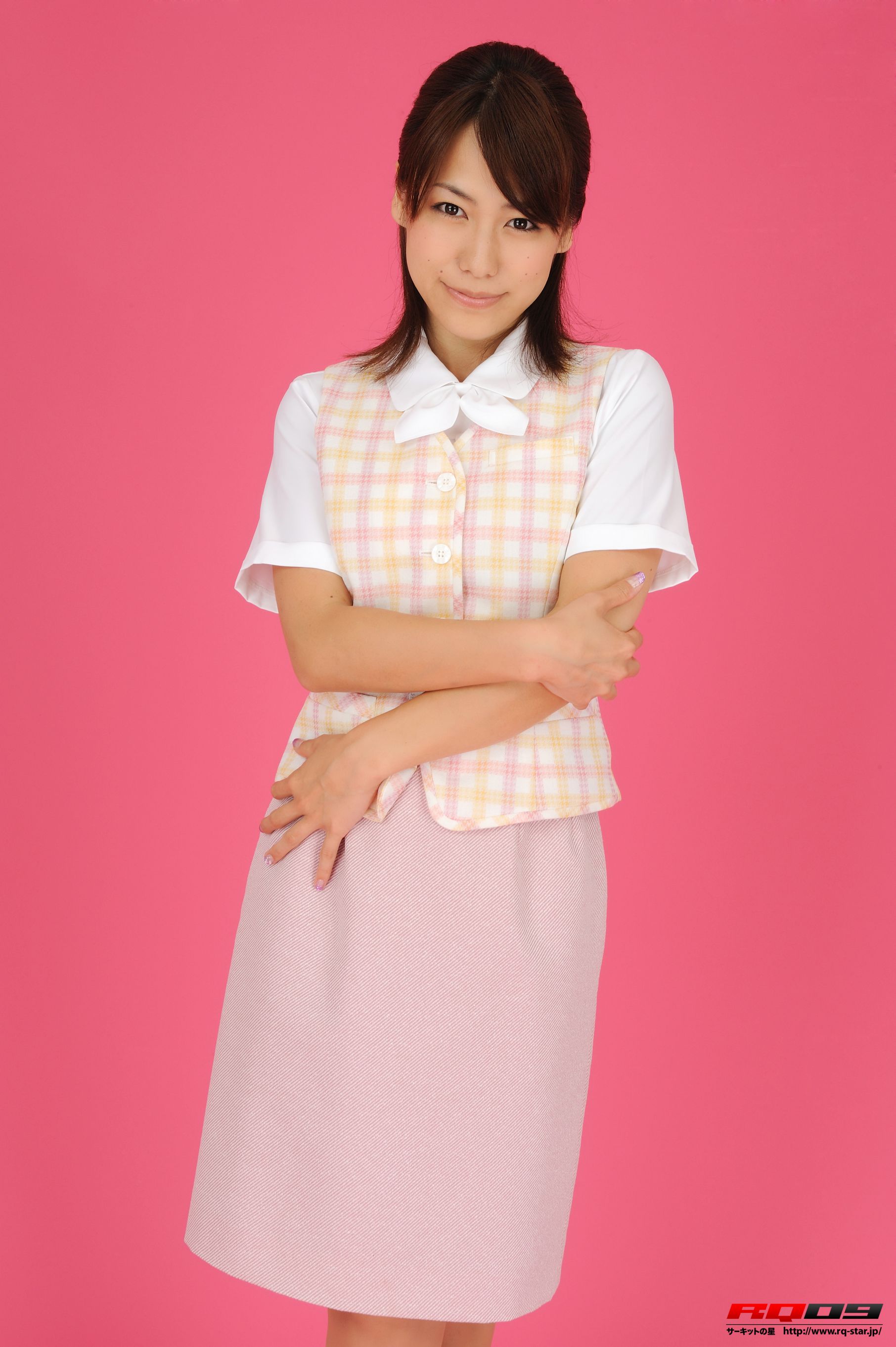 NO.00178 Misato Kashiwagi 柏木美里 Office Lady 写真集-图53