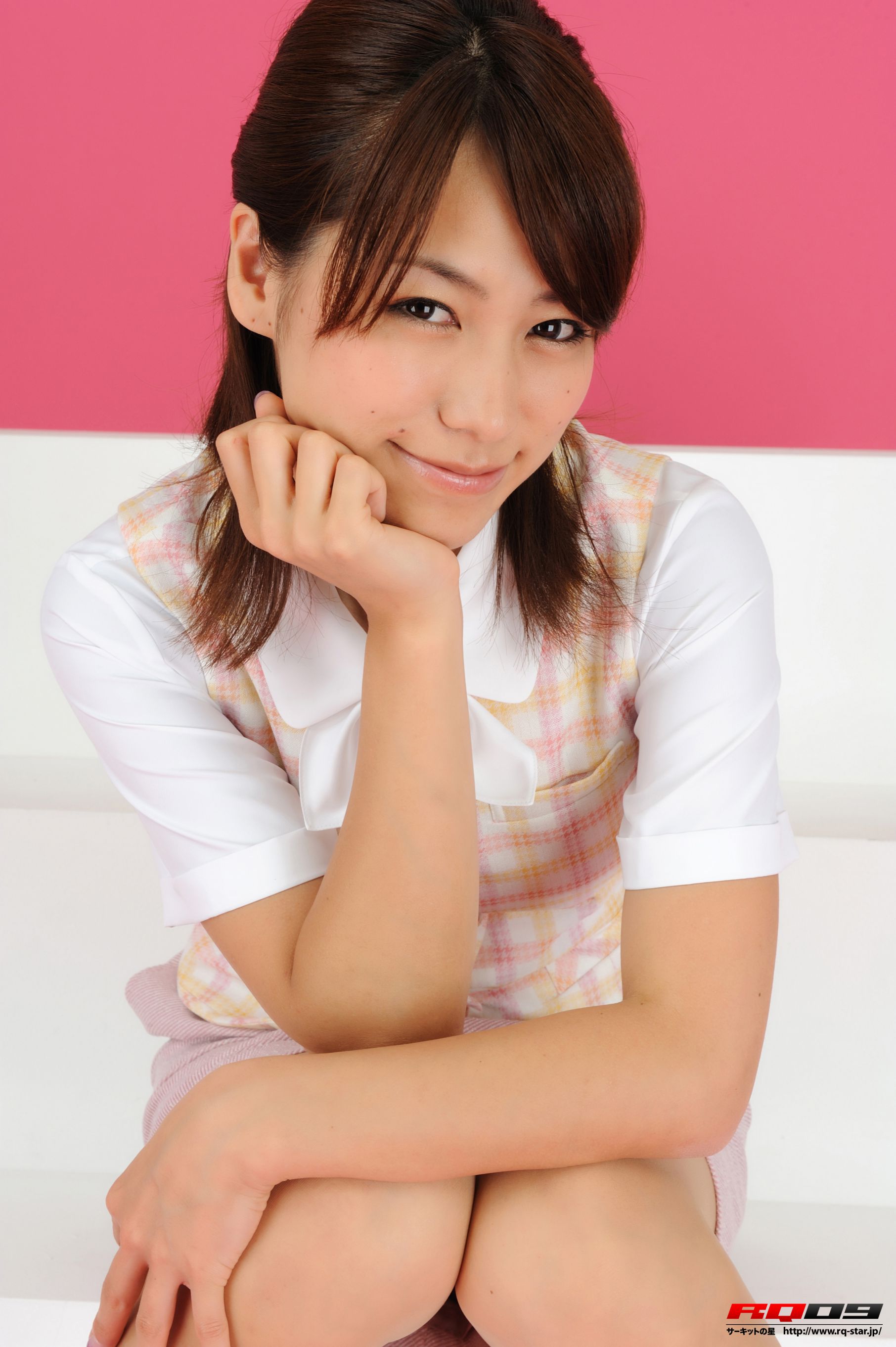 NO.00178 Misato Kashiwagi 柏木美里 Office Lady 写真集-图85