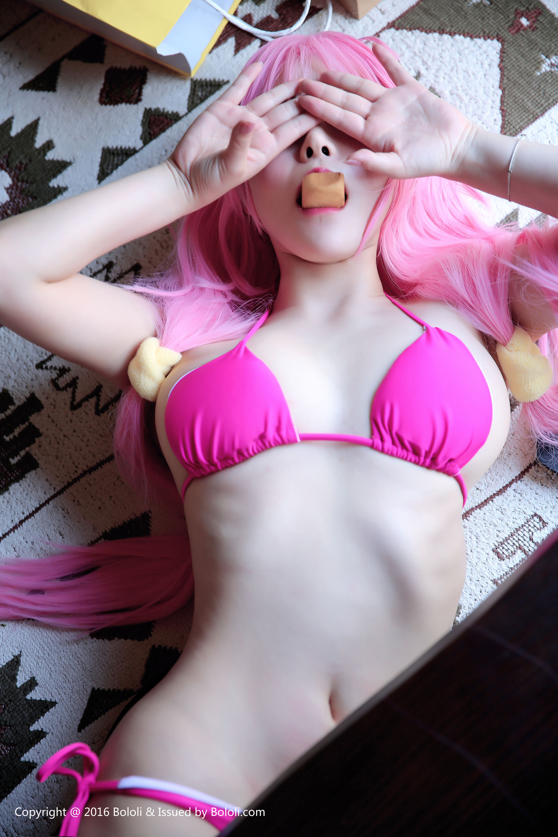 柳侑绮《COS出包王女-菈菈》  BOL.094-图15