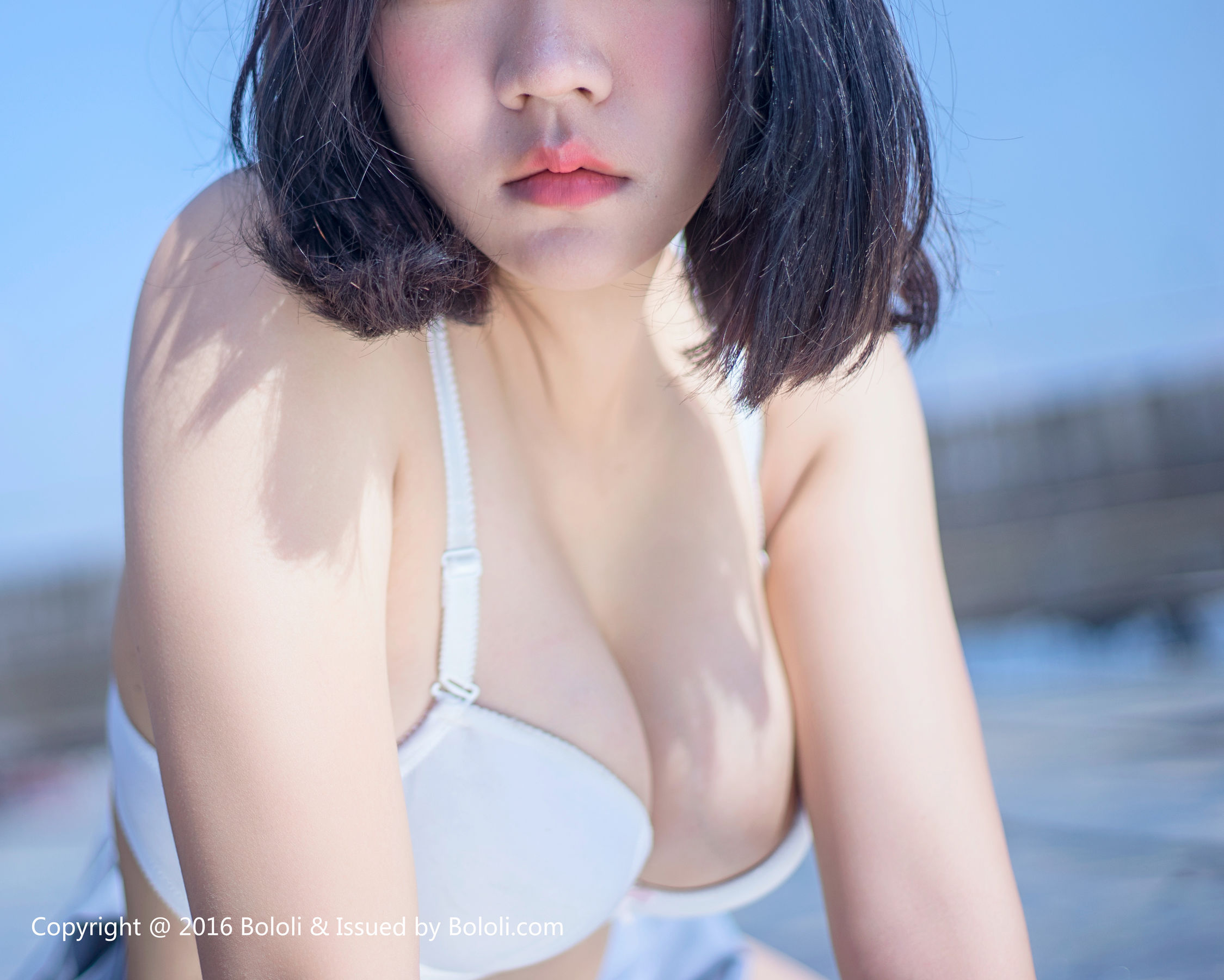 汐姐《天台JK制服》  BOL.096-图27