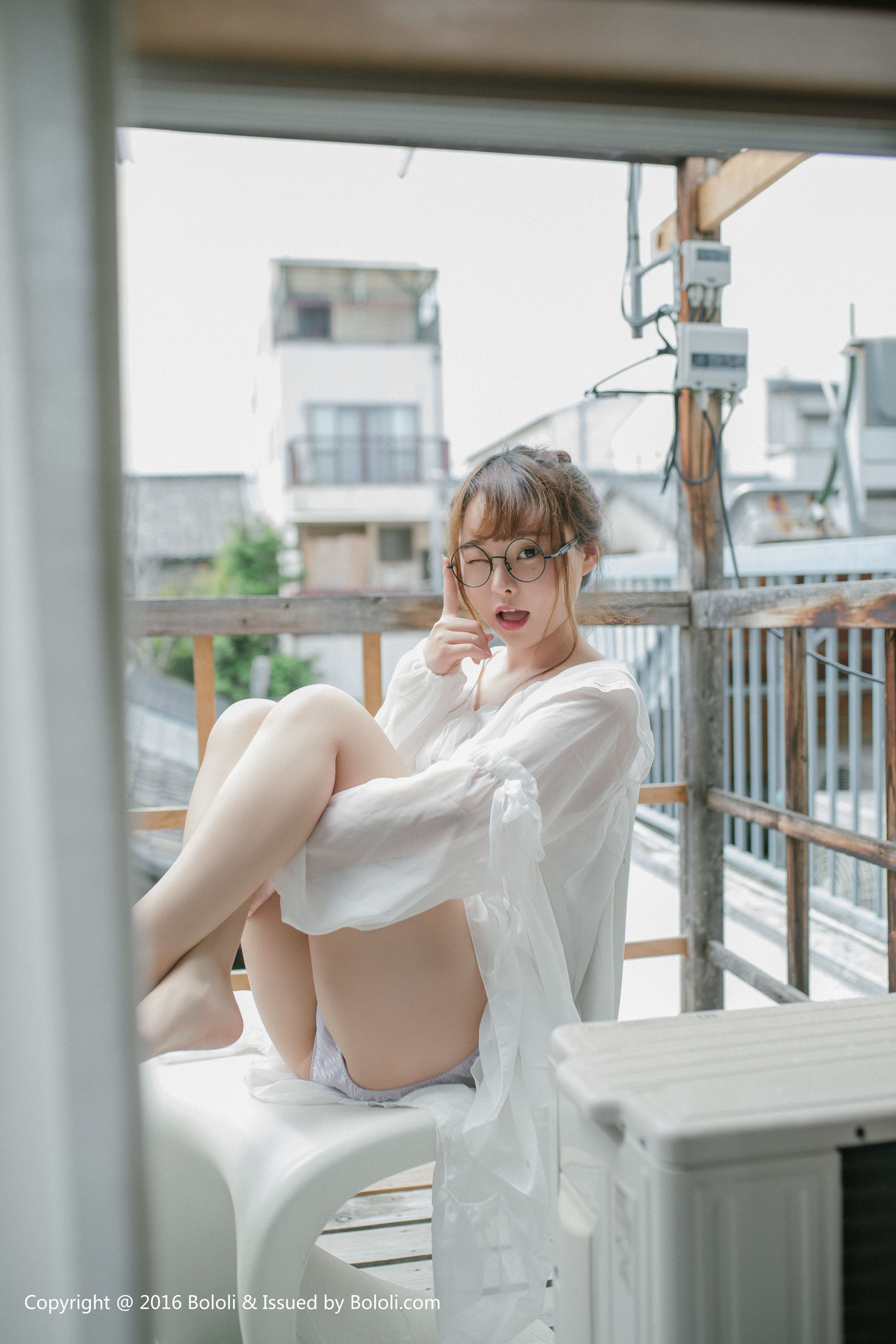 柳侑绮《七宝的哇卡伊日常》  BOL.097-图34