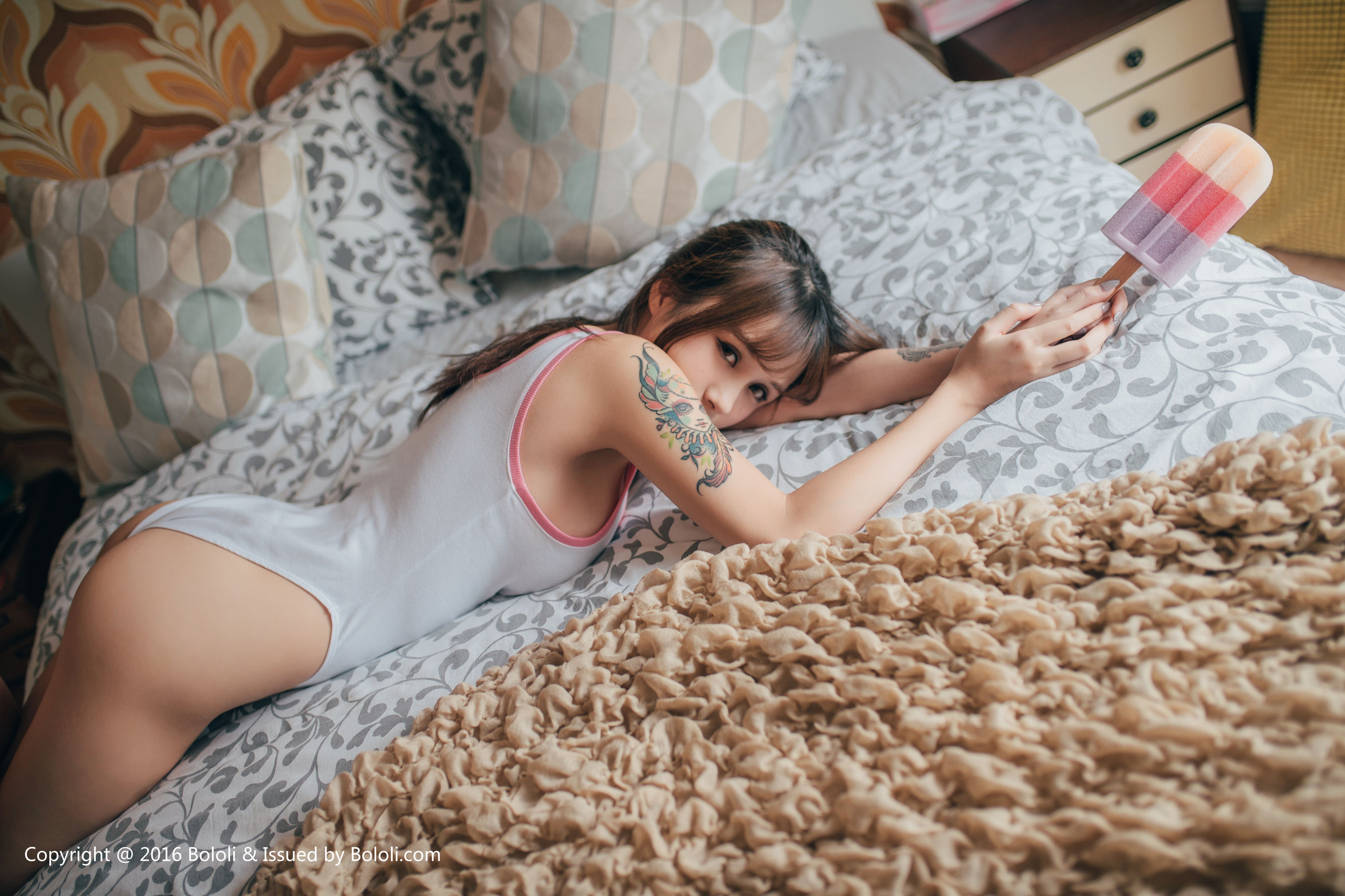 夏美酱《夏美的可爱性感》  BOL.099-图13