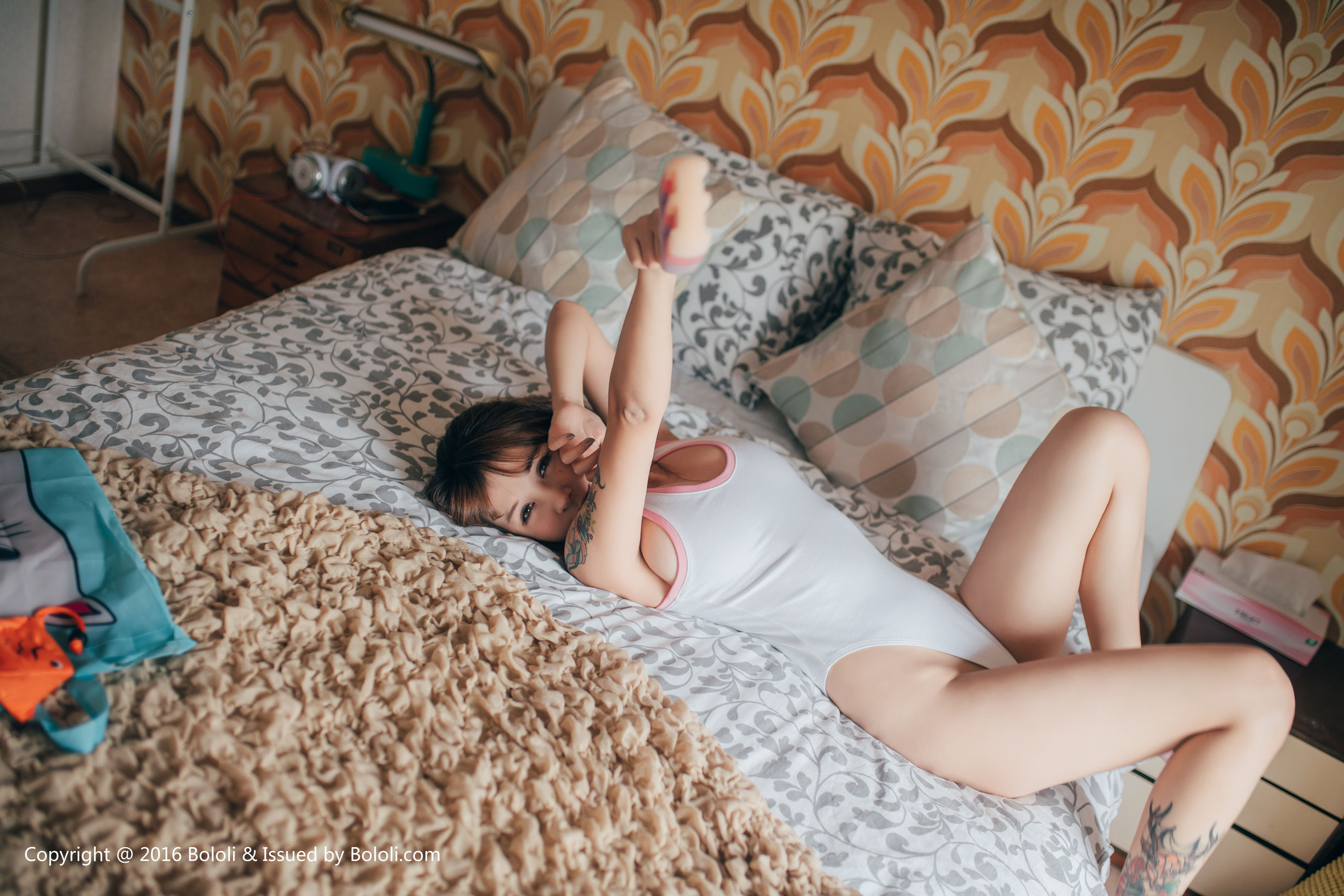 夏美酱《夏美的可爱性感》  BOL.099-图16