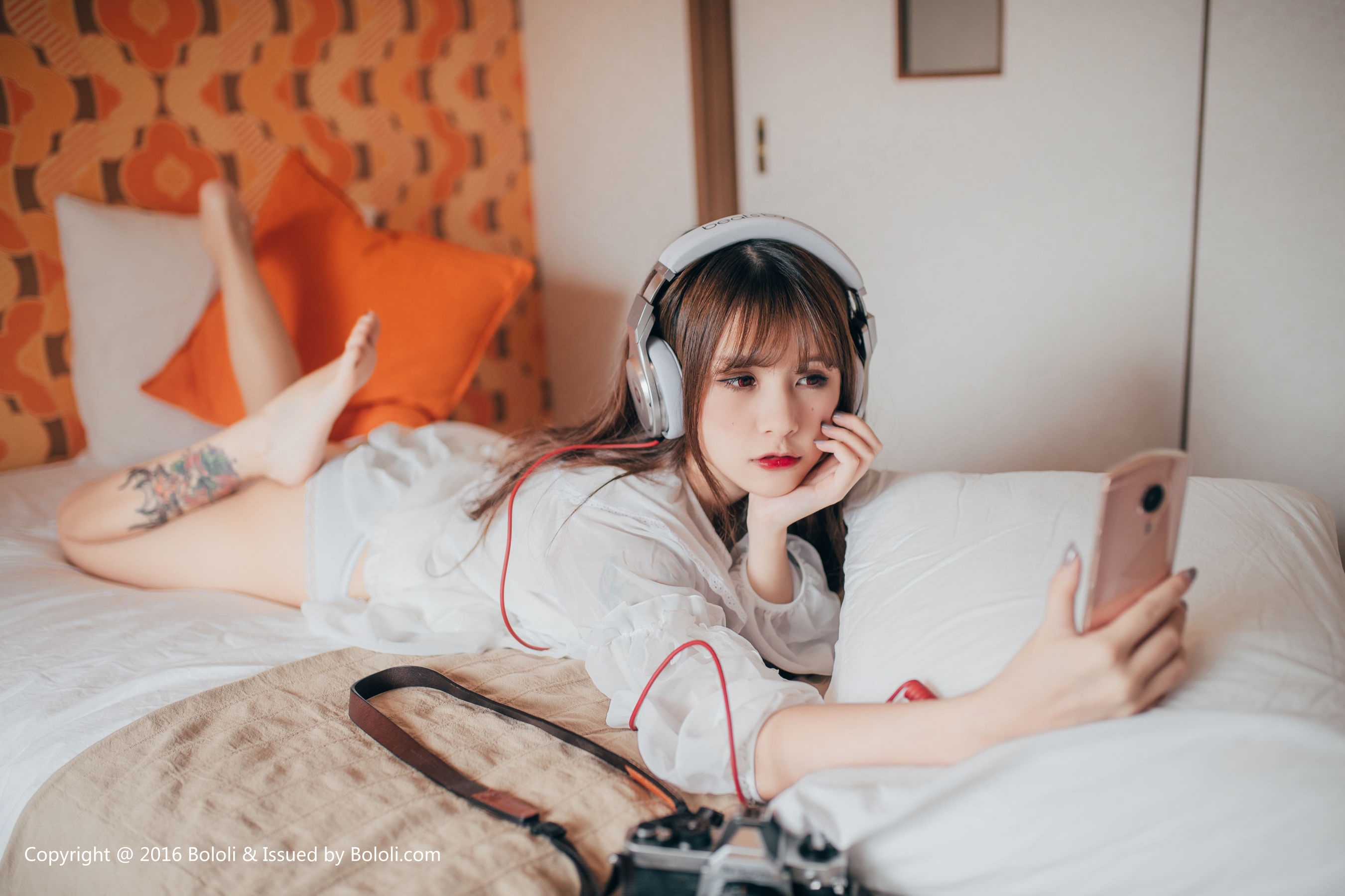 夏美酱《夏美的可爱性感》  BOL.099-图32