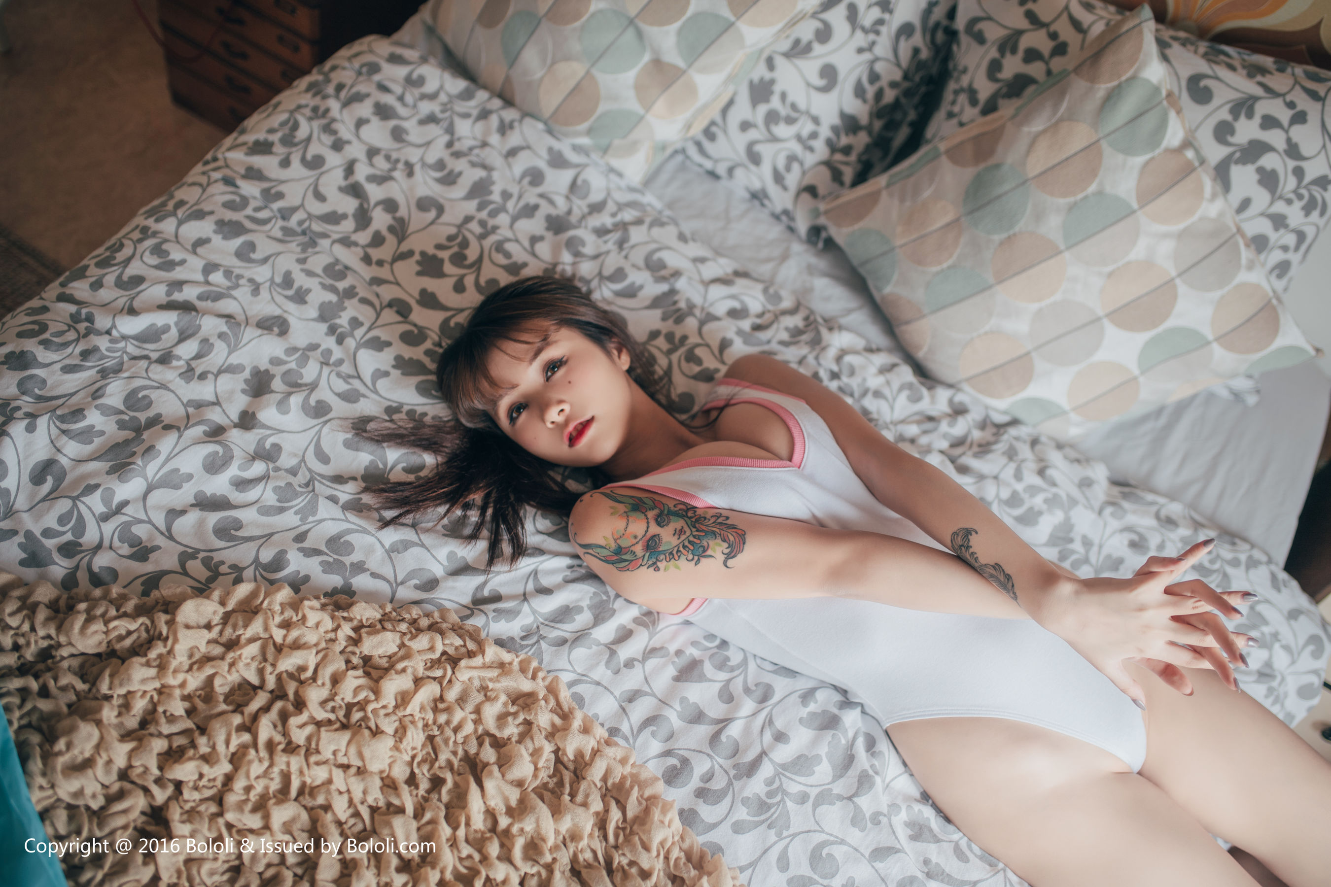 夏美酱《夏美的可爱性感》  BOL.099-图50