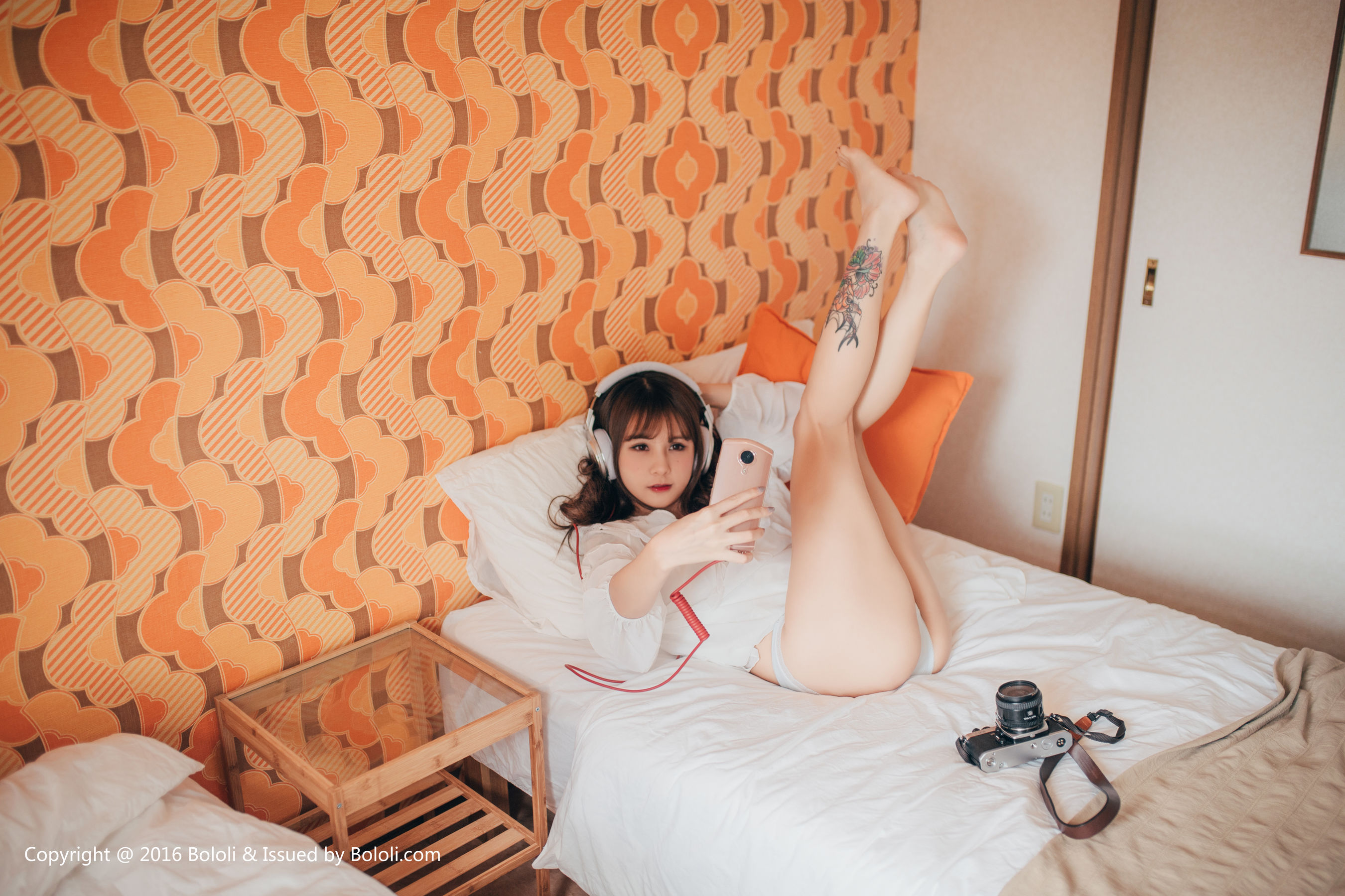夏美酱《夏美的可爱性感》  BOL.099-图7