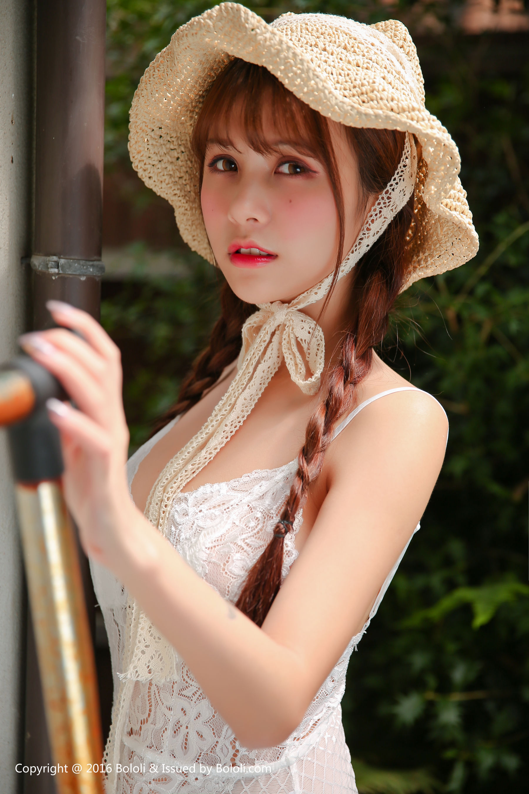夏美酱《百变造型》  BOL.101-图35