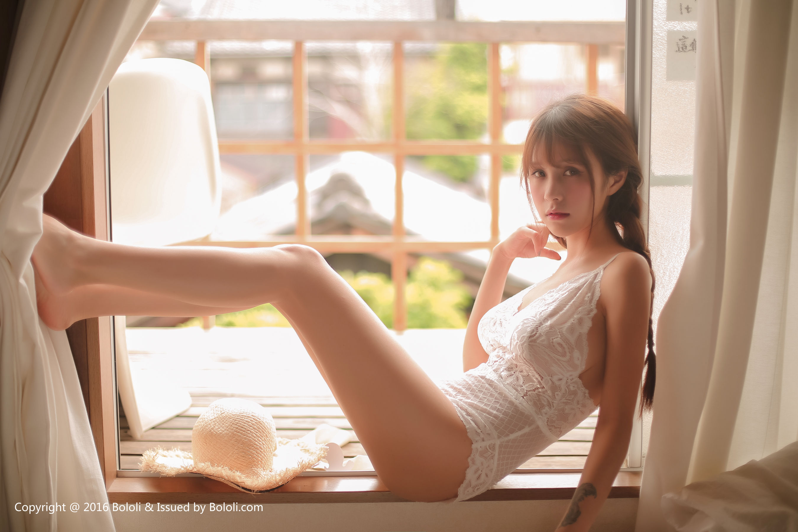 夏美酱《百变造型》  BOL.101-图36