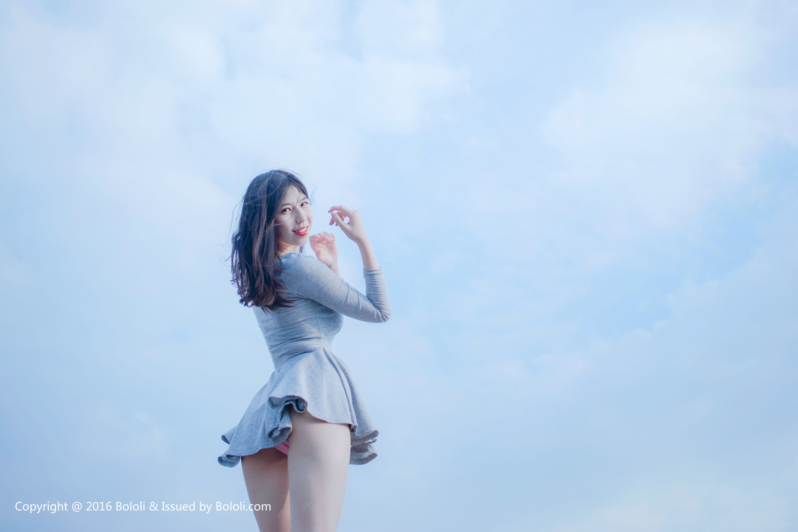 郁郁《粉色天台》  BOL.103-图0