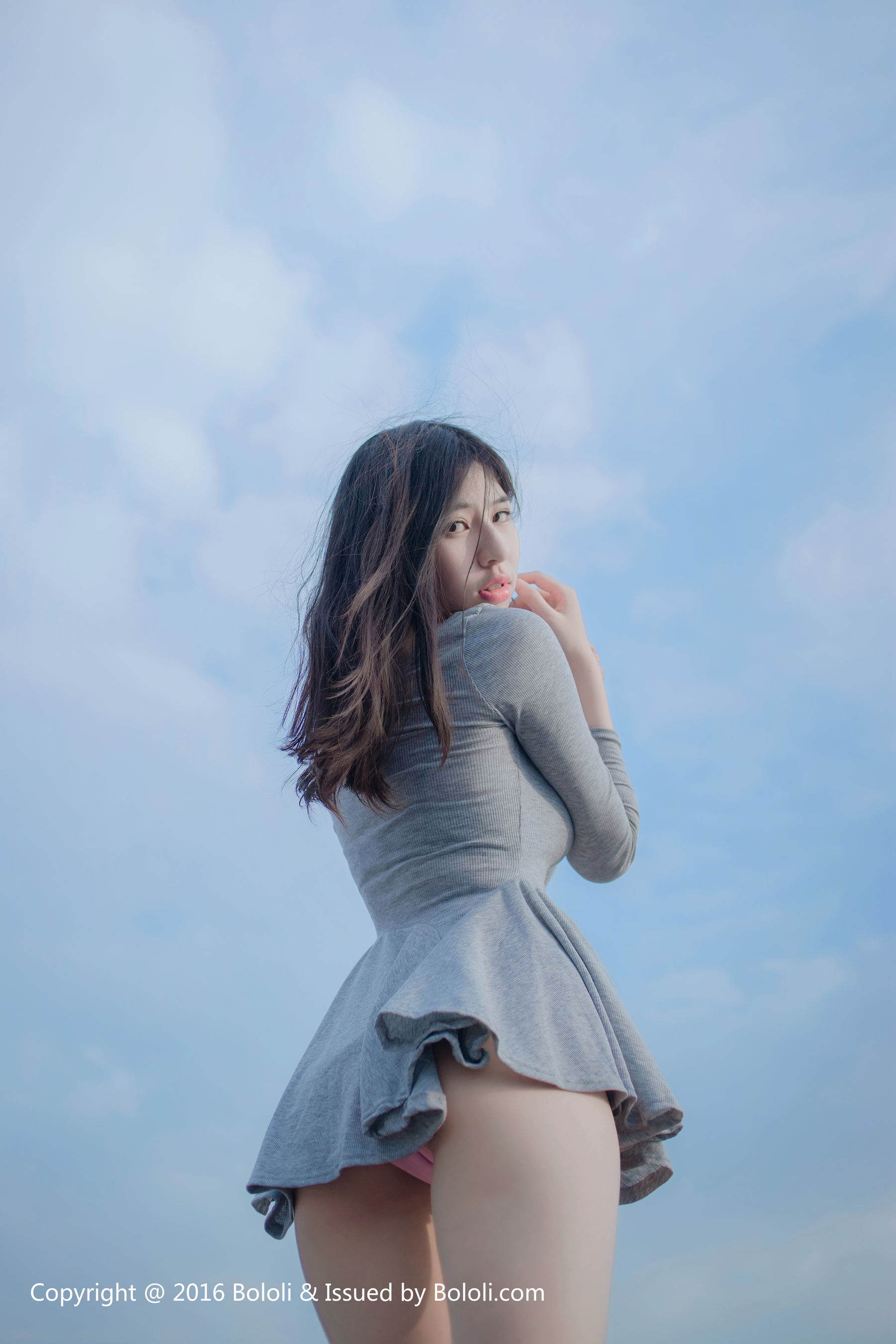 郁郁《粉色天台》  BOL.103-图9