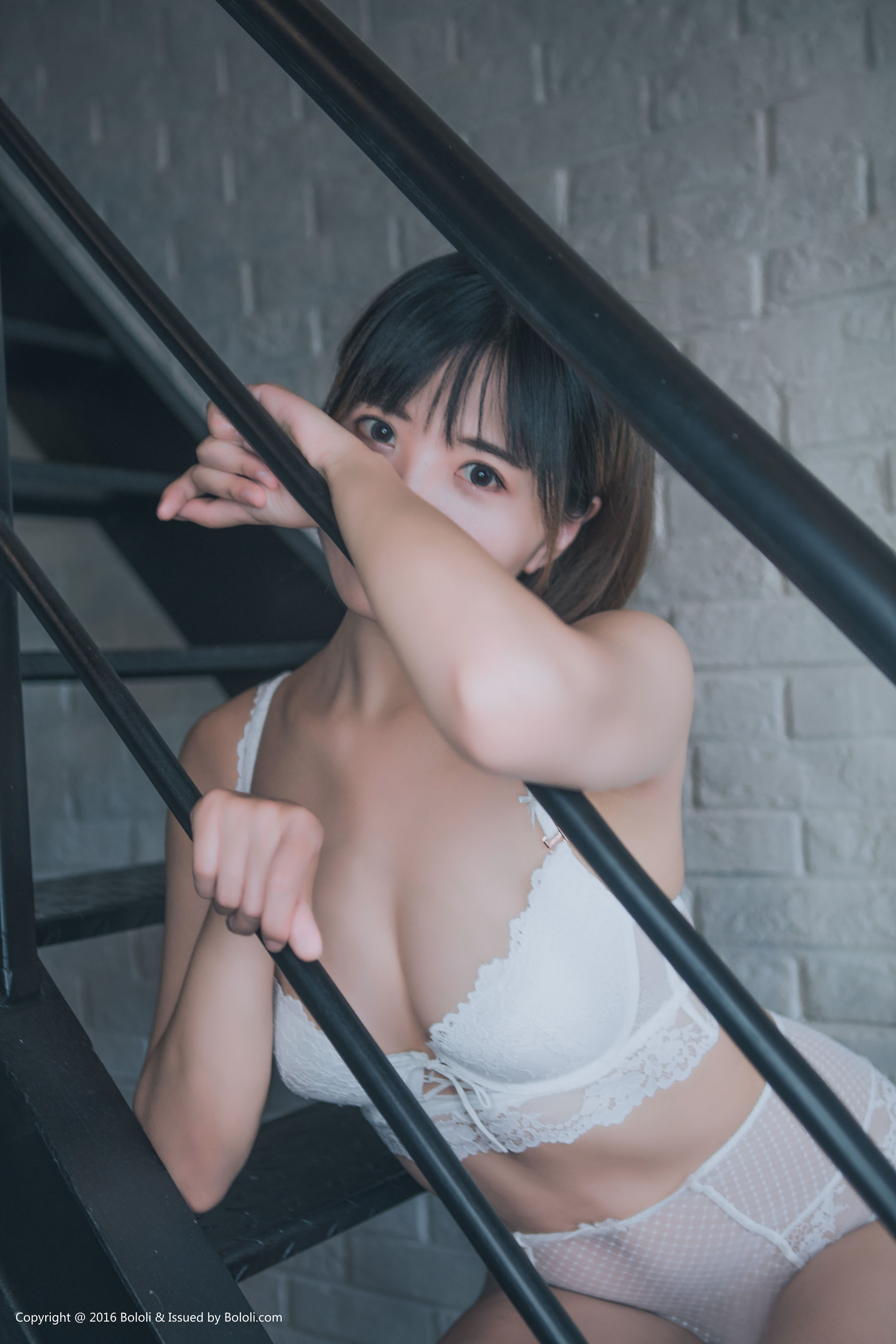 黒黑《性感萌妹》  BOL.105-图18