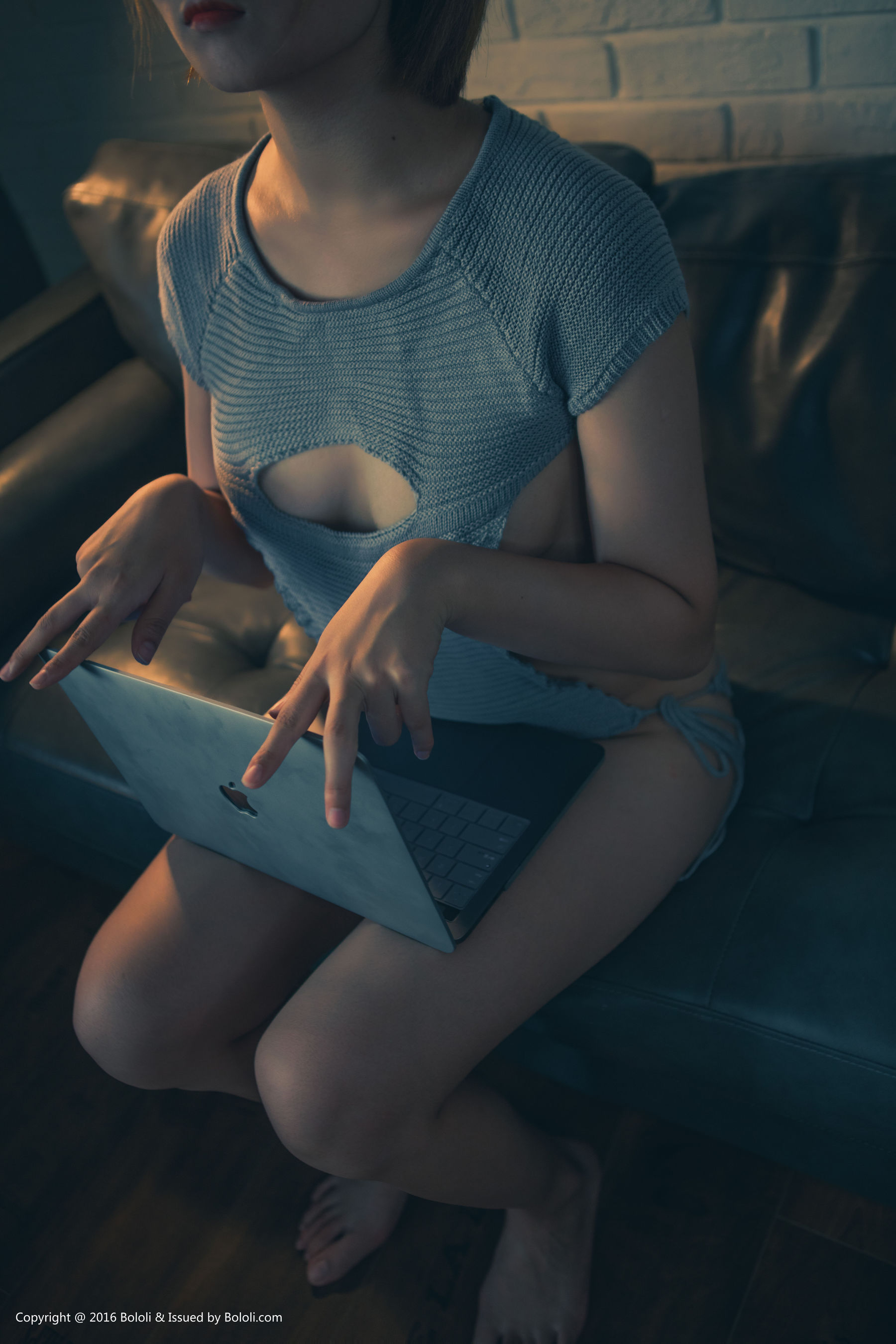 黒黑《性感萌妹》  BOL.105-图19