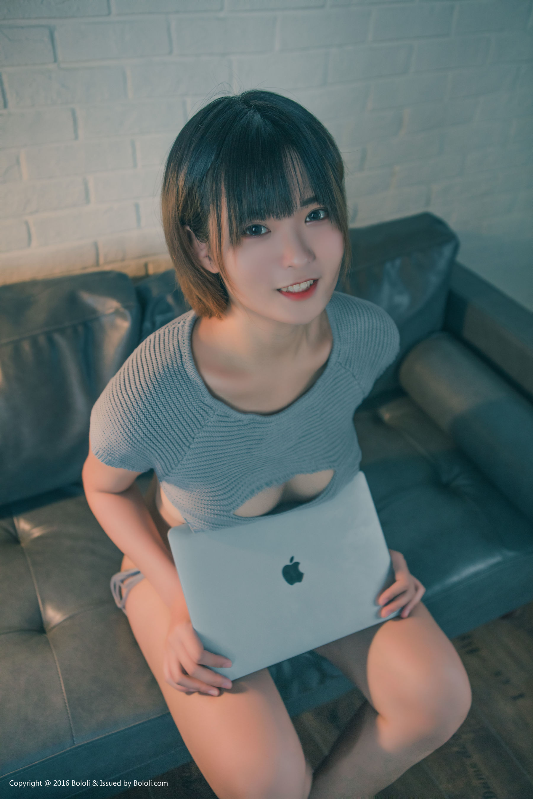 黒黑《性感萌妹》  BOL.105-图21
