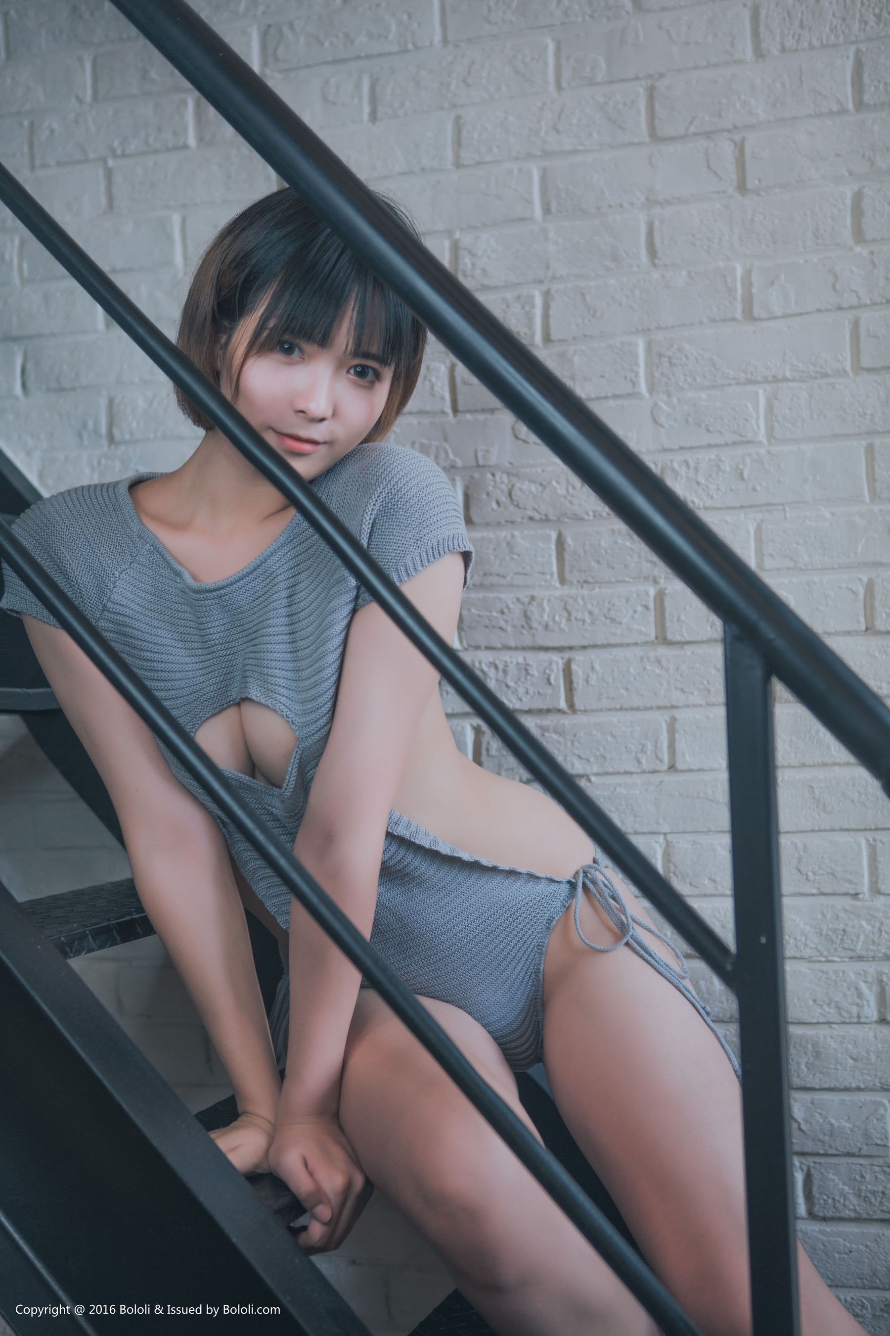 黒黑《性感萌妹》  BOL.105-图32
