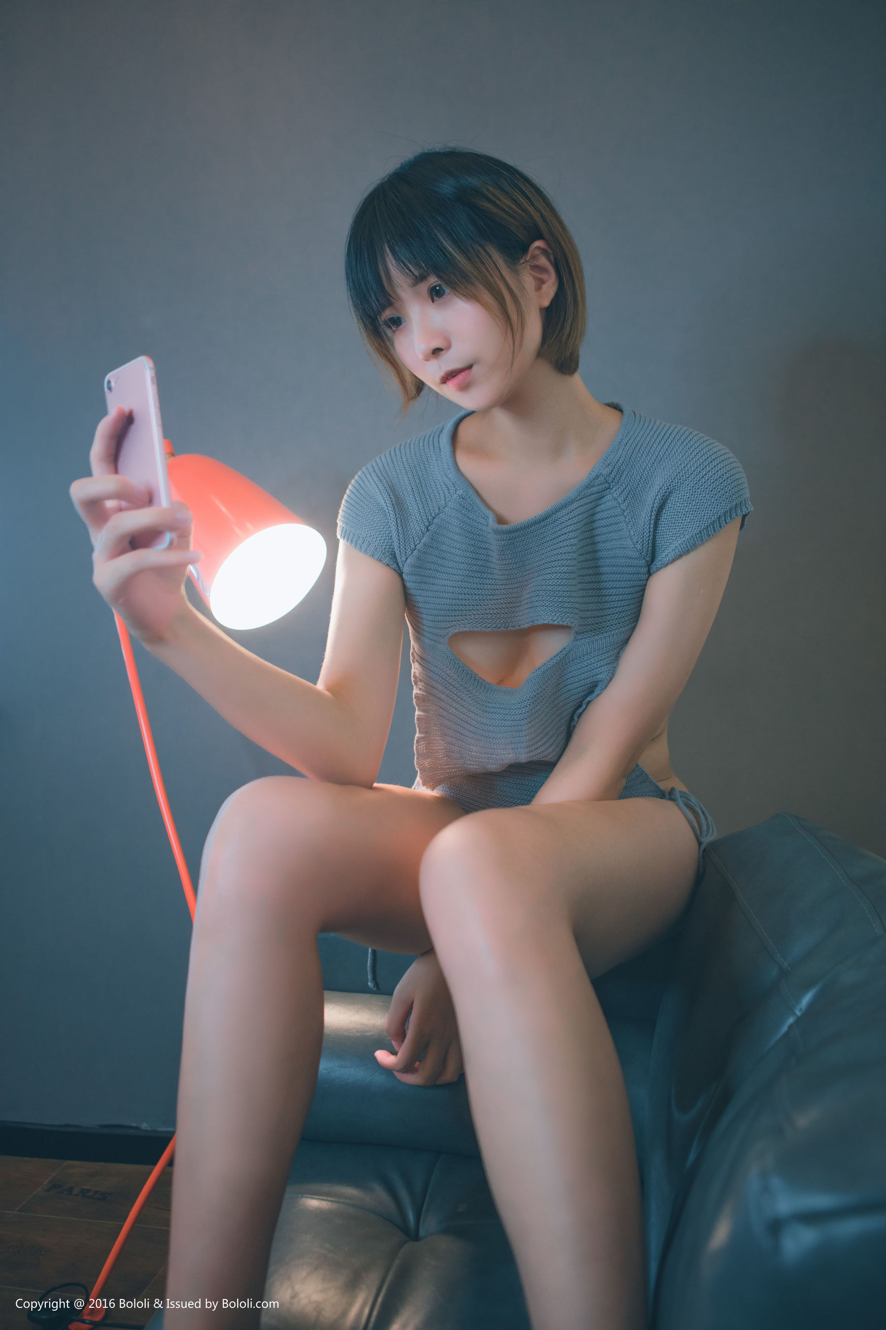 黒黑《性感萌妹》  BOL.105-图38