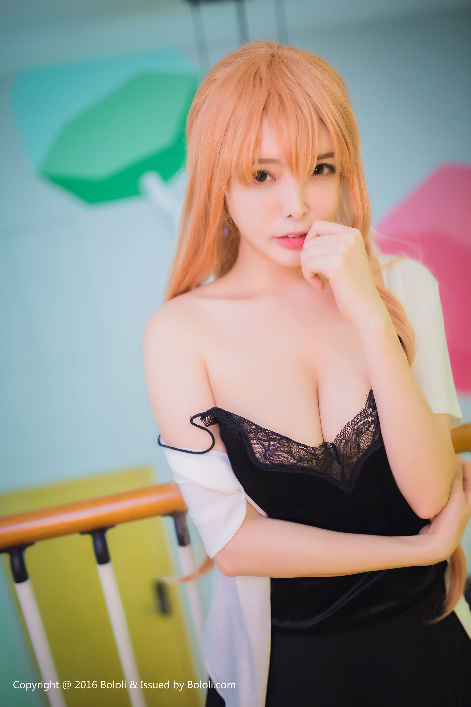 夏小秋秋秋《cos皆川茜》  BOL.107-图15
