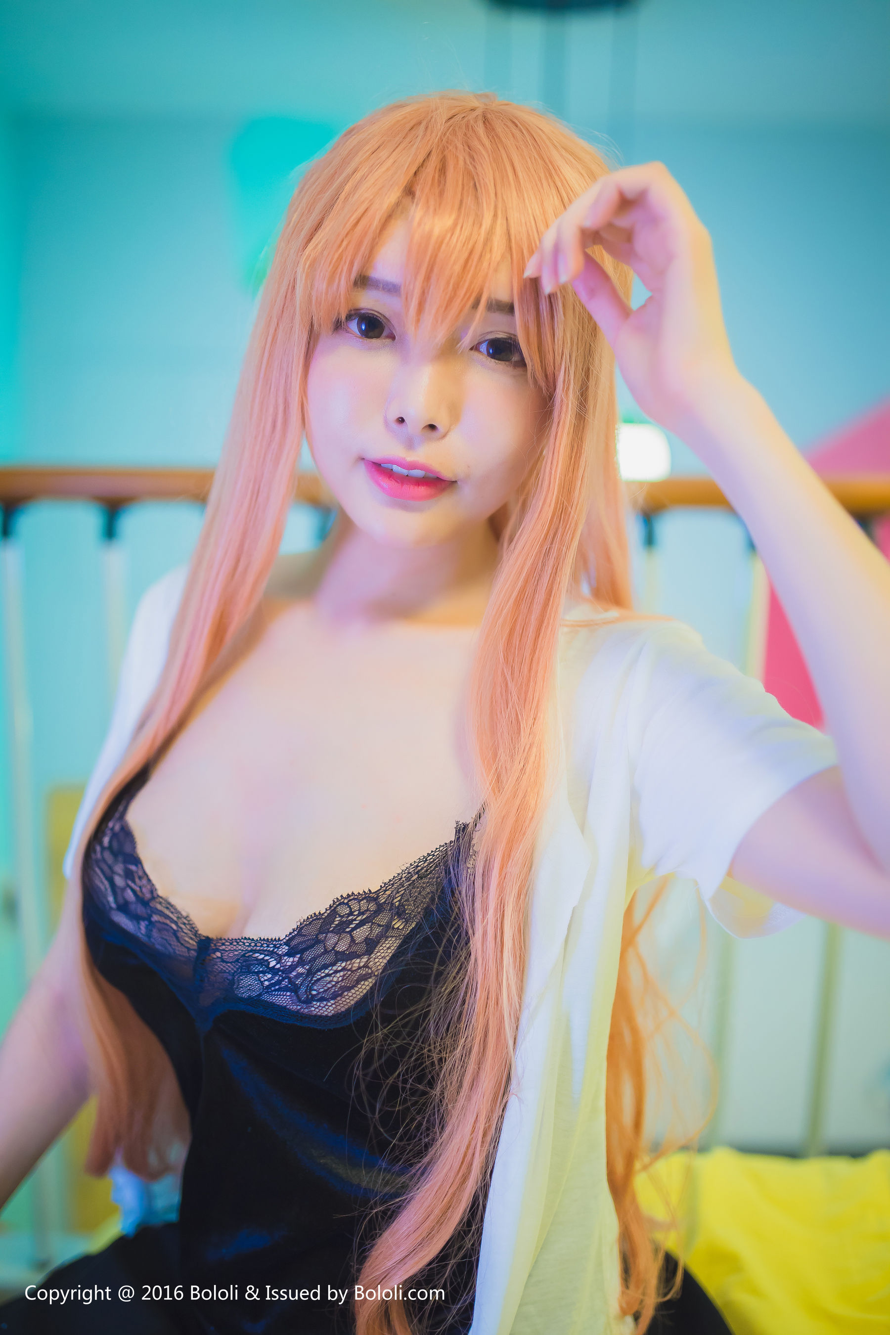 夏小秋秋秋《cos皆川茜》  BOL.107-图19