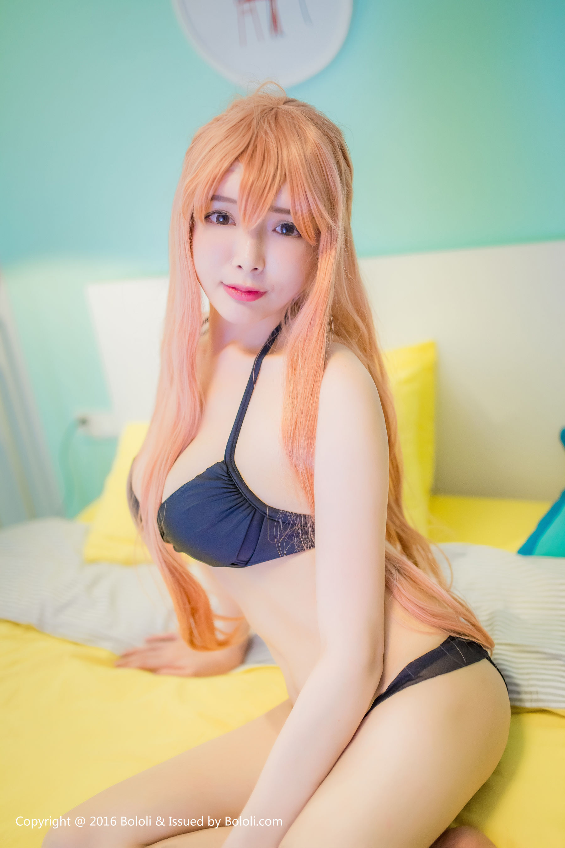 夏小秋秋秋《cos皆川茜》  BOL.107-图22