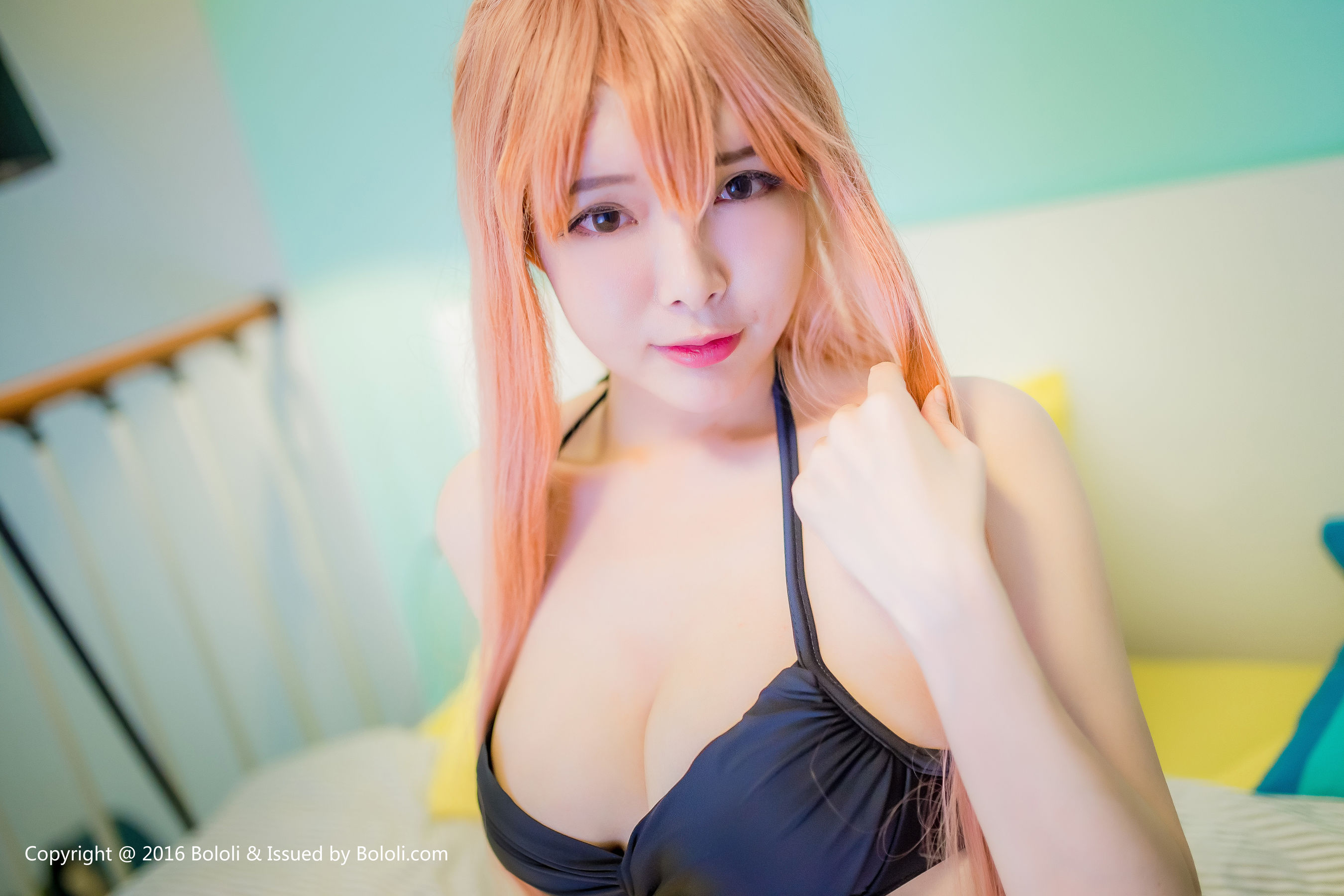 夏小秋秋秋《cos皆川茜》  BOL.107-图23