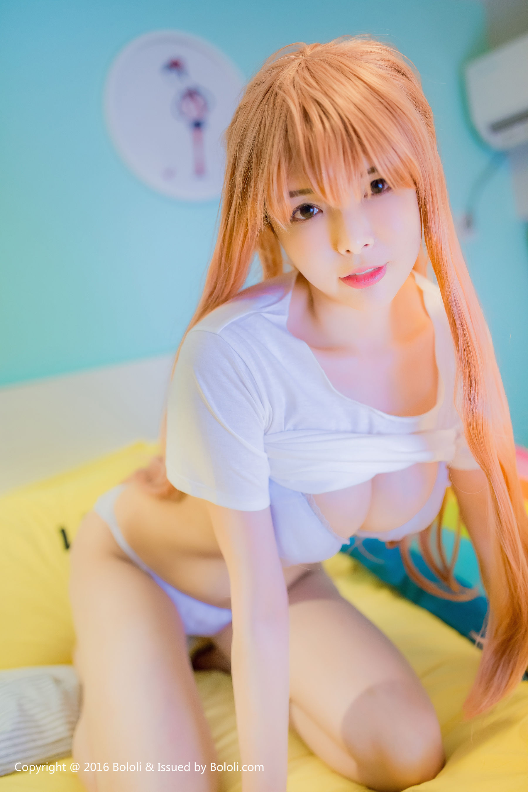 夏小秋秋秋《cos皆川茜》  BOL.107-图29