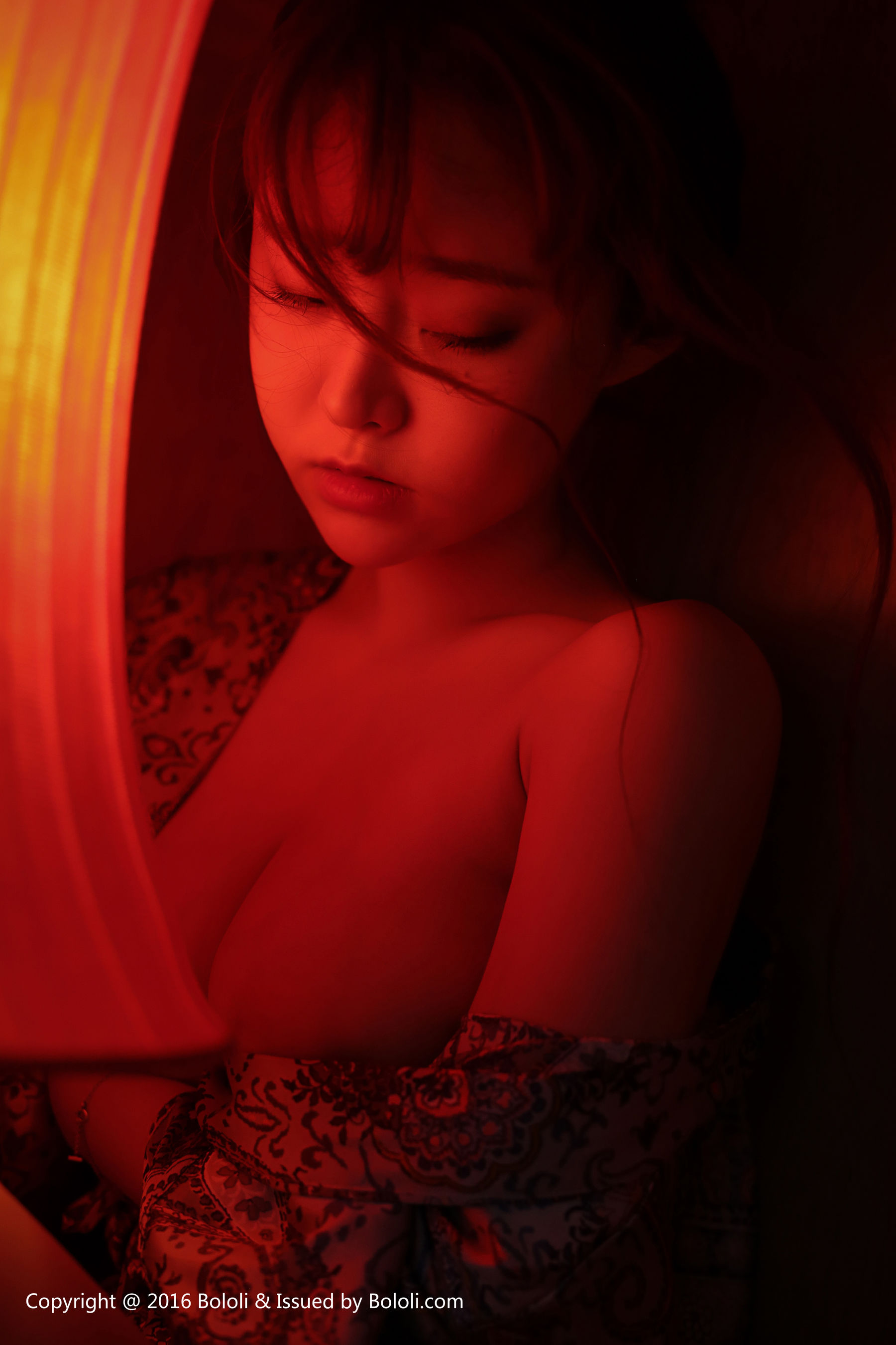 柳侑绮《七宝cos明日香》  BOL.110-图0