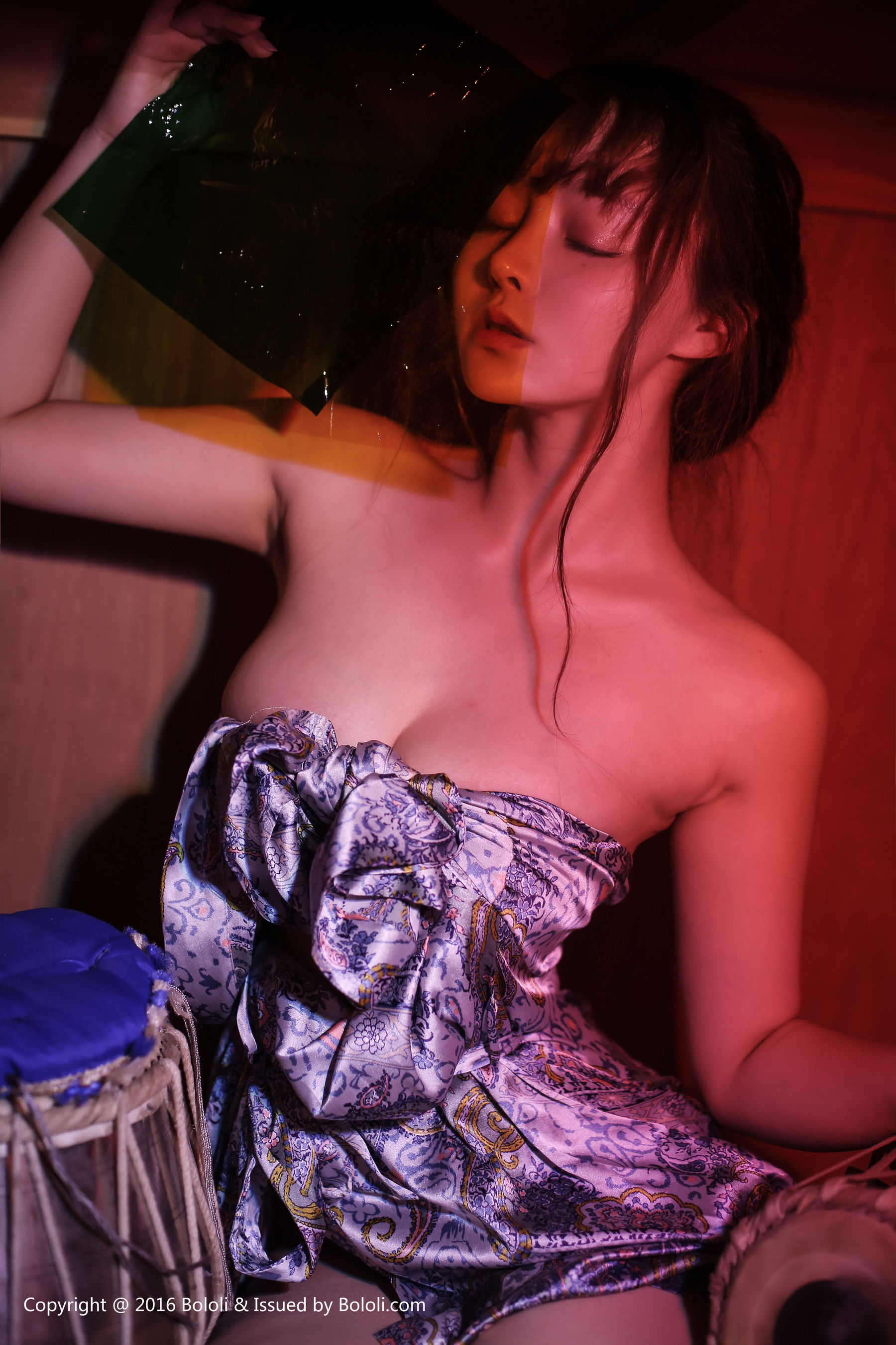 柳侑绮《七宝cos明日香》  BOL.110-图19