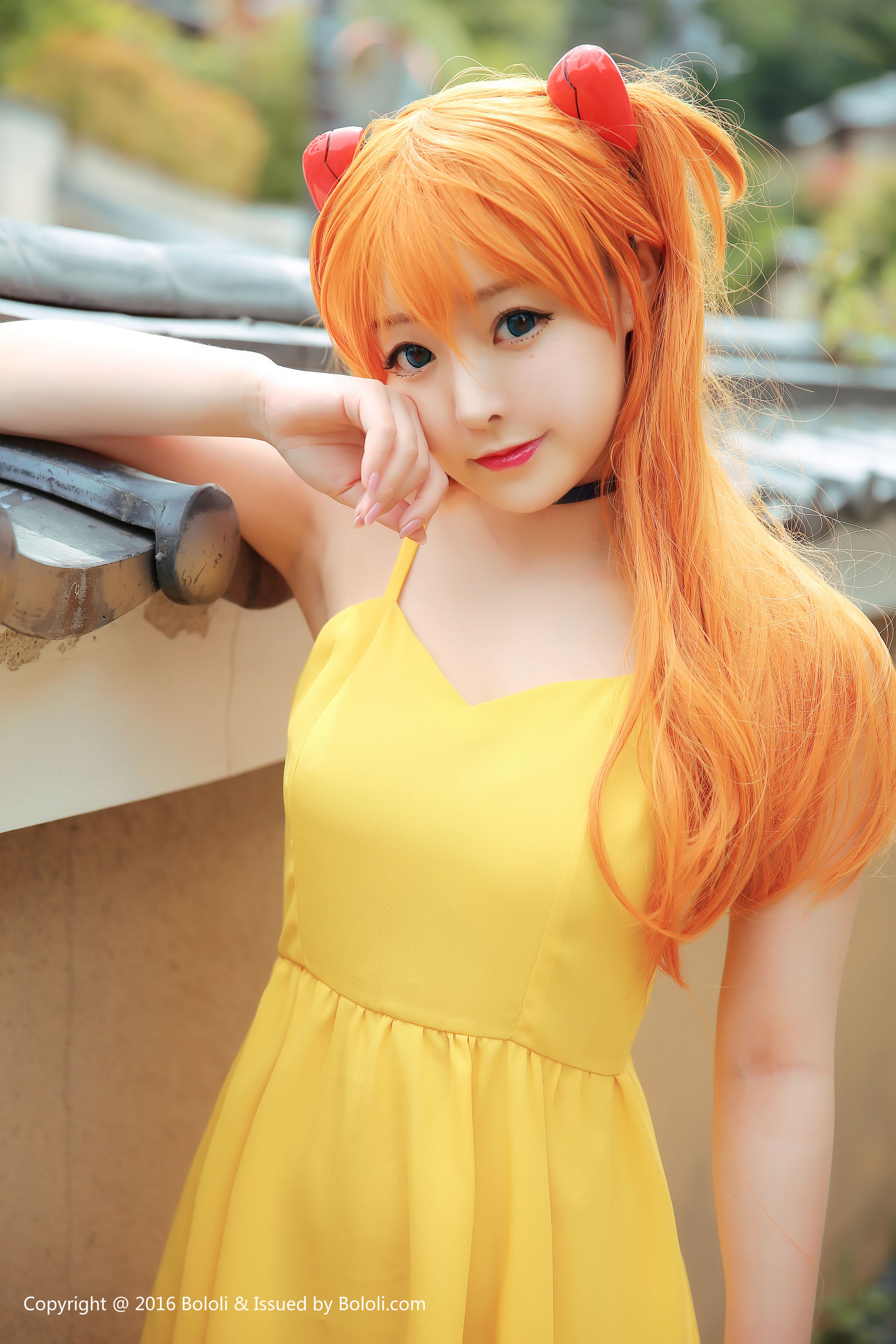柳侑绮《七宝cos明日香》  BOL.110-图21