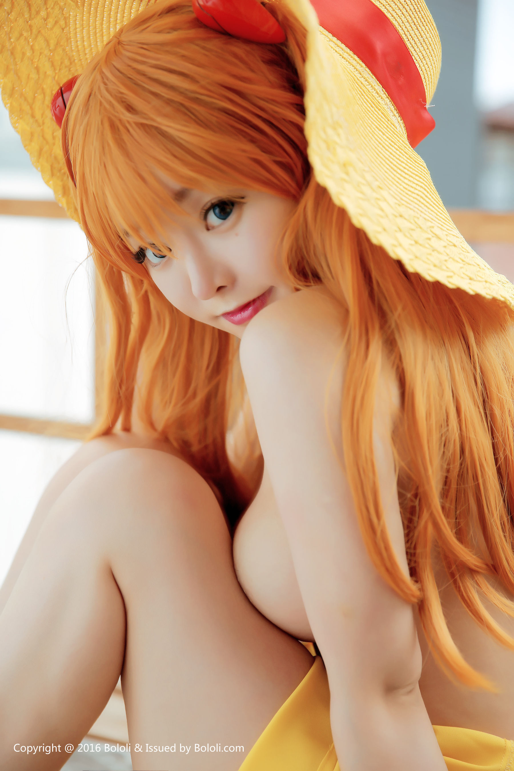 柳侑绮《七宝cos明日香》  BOL.110-图3