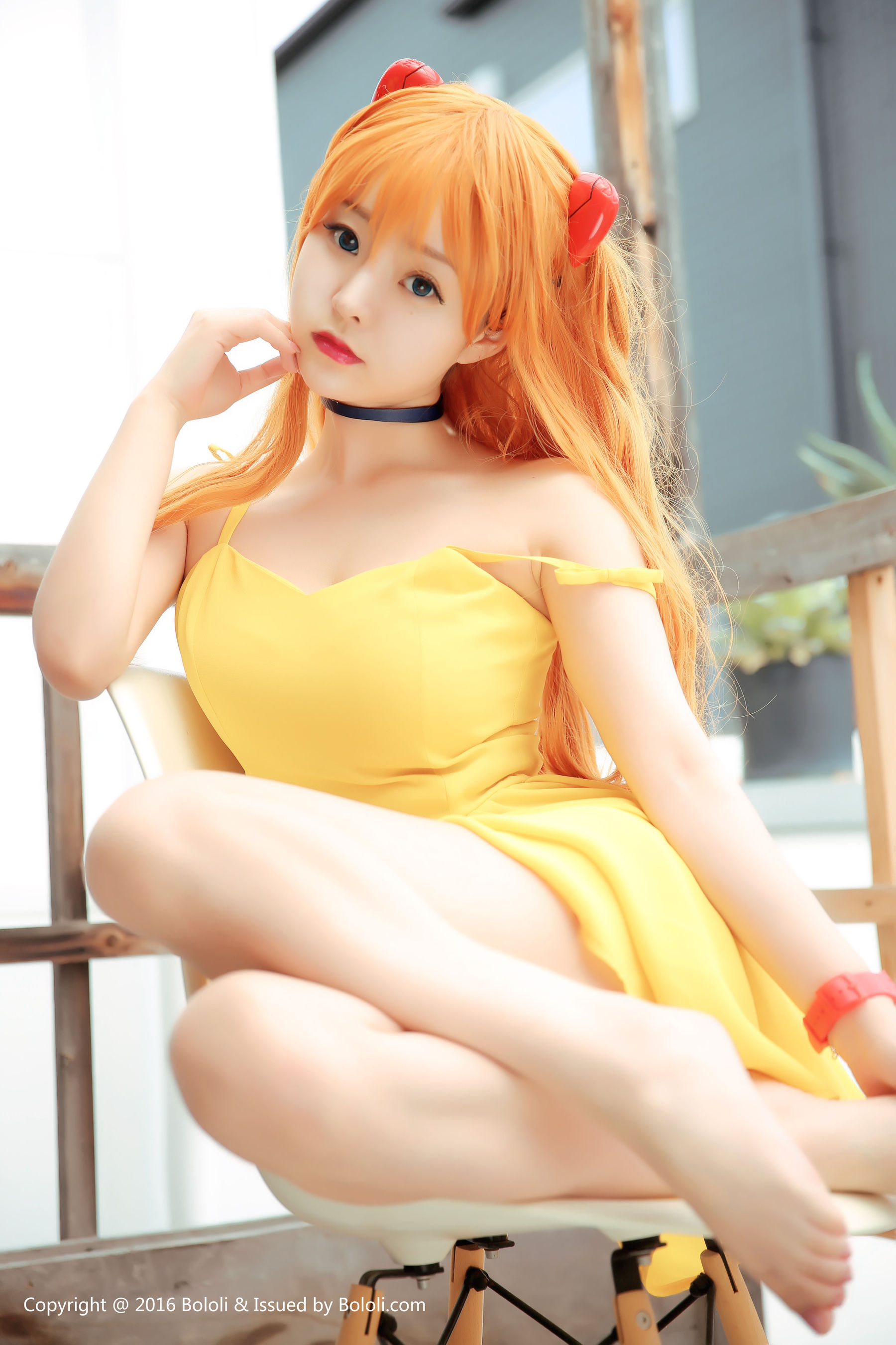 柳侑绮《七宝cos明日香》  BOL.110-图4