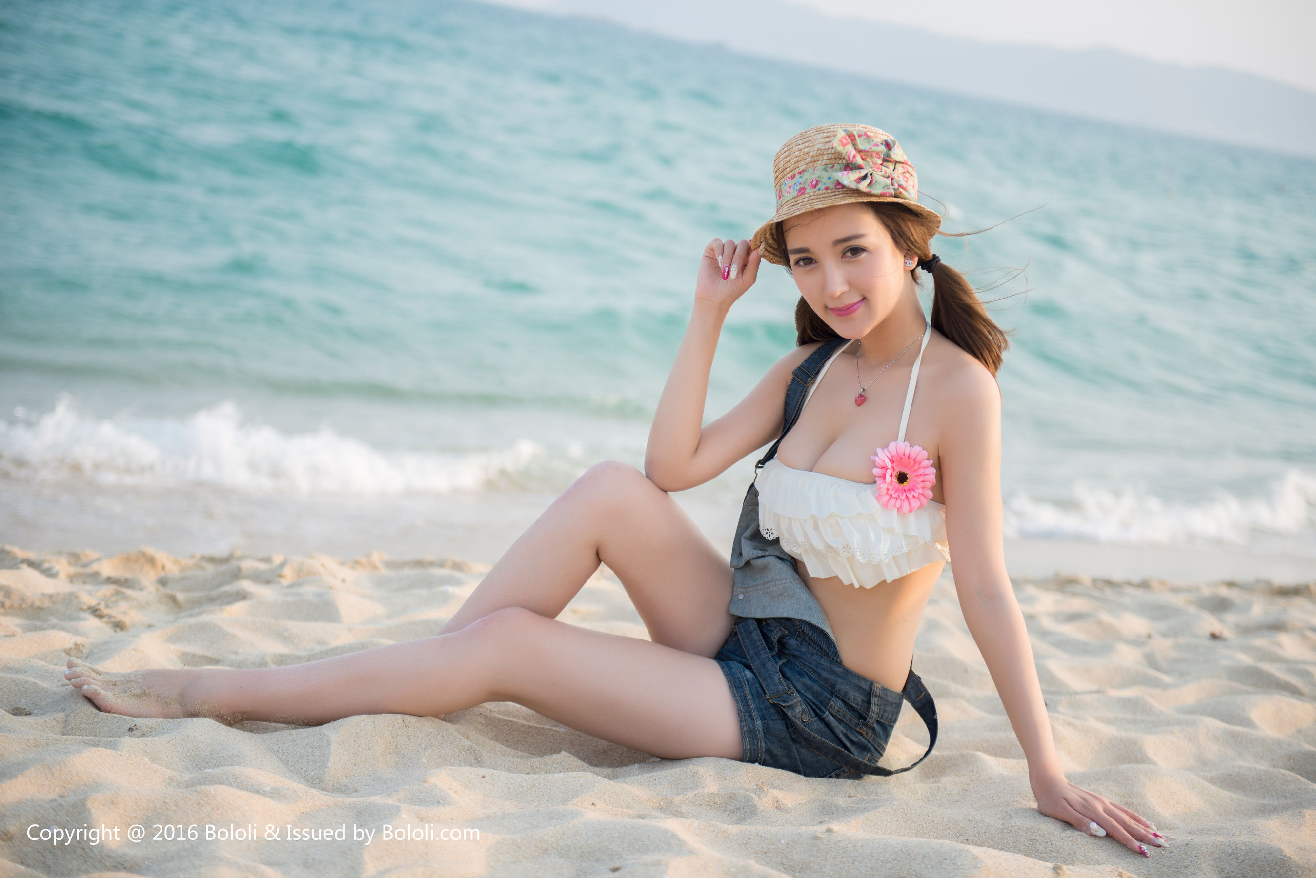 小潘鼠《海边风情》  BOL.112-图10