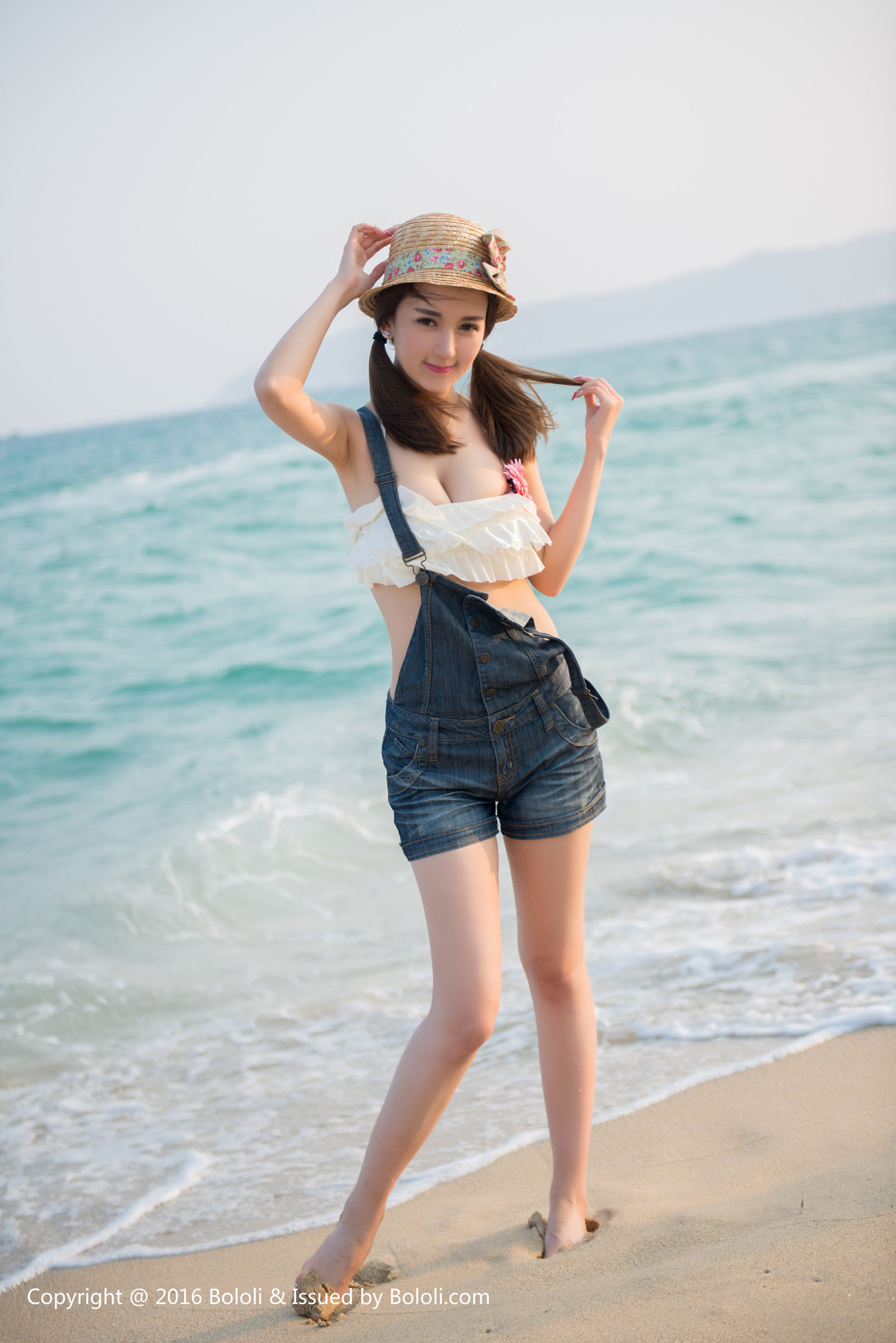 小潘鼠《海边风情》  BOL.112-图14