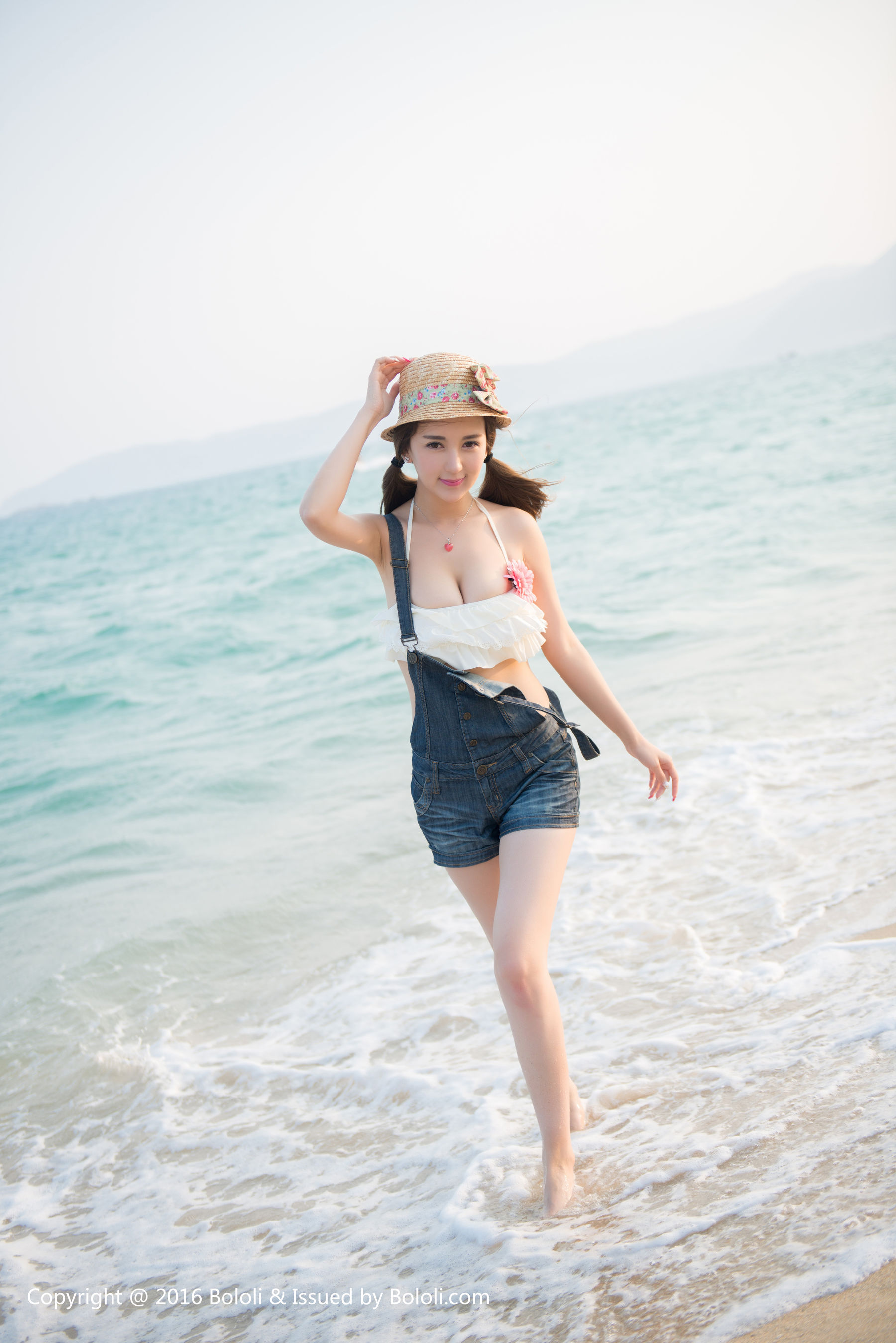 小潘鼠《海边风情》  BOL.112-图29