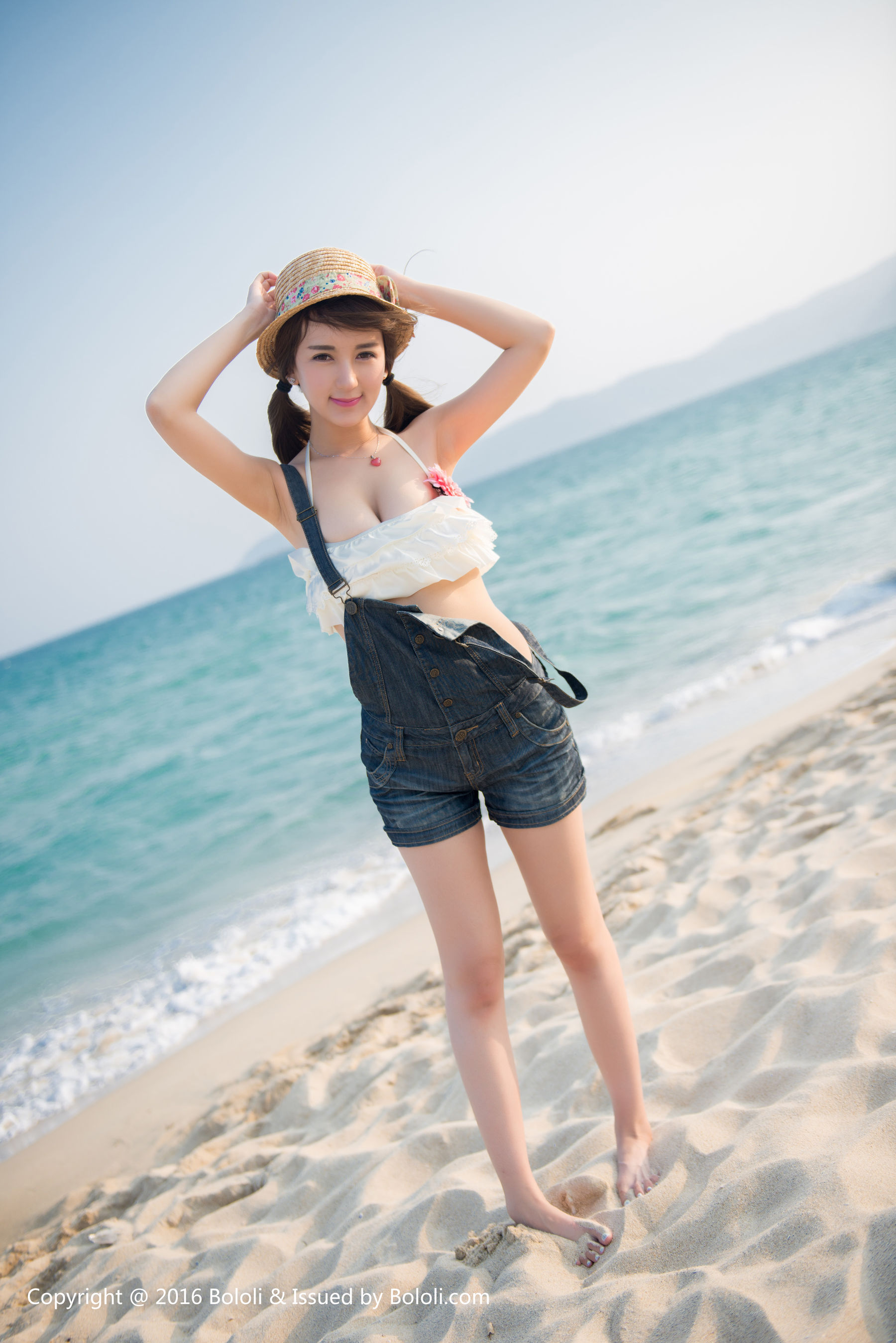 小潘鼠《海边风情》  BOL.112-图30