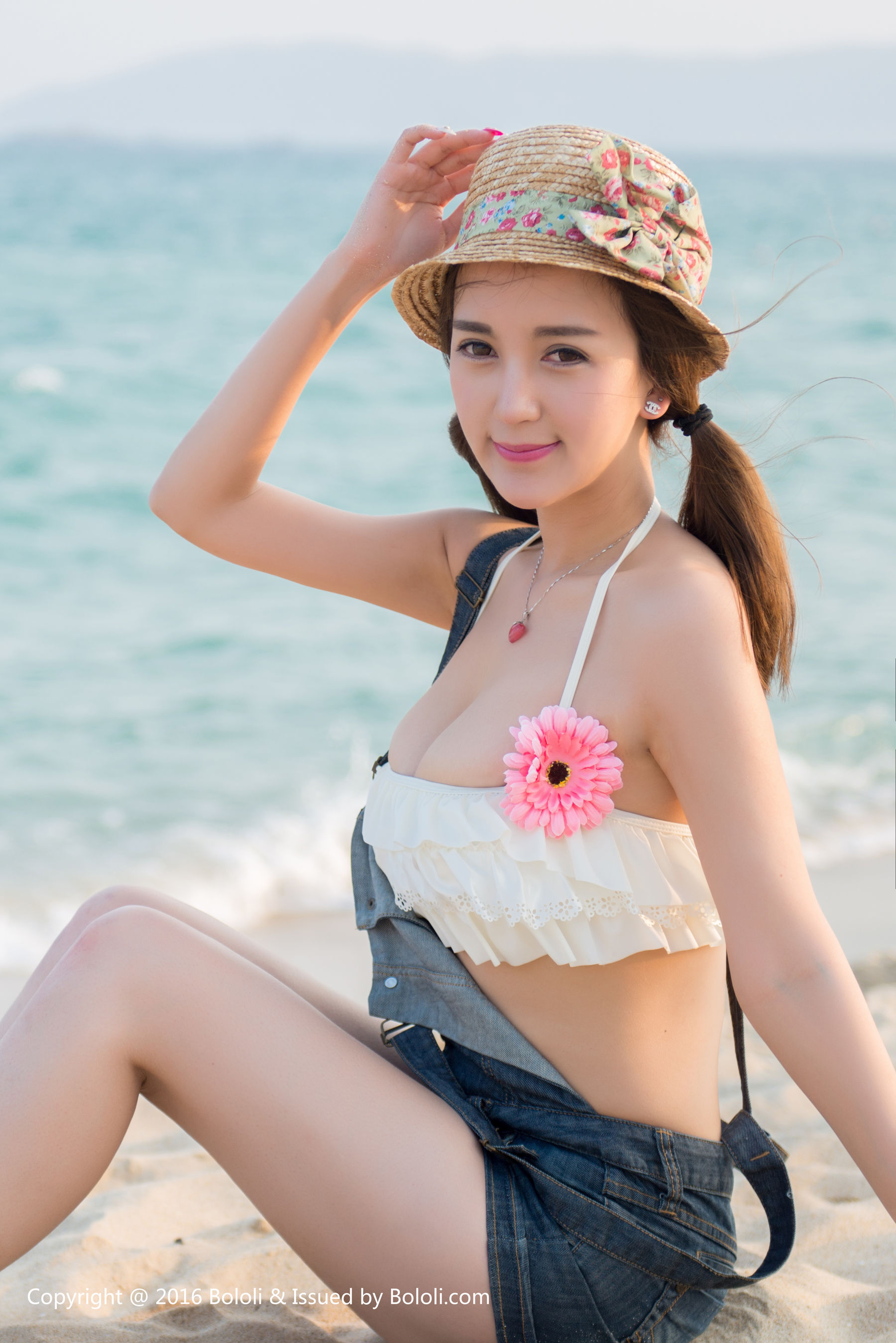 小潘鼠《海边风情》  BOL.112-图33