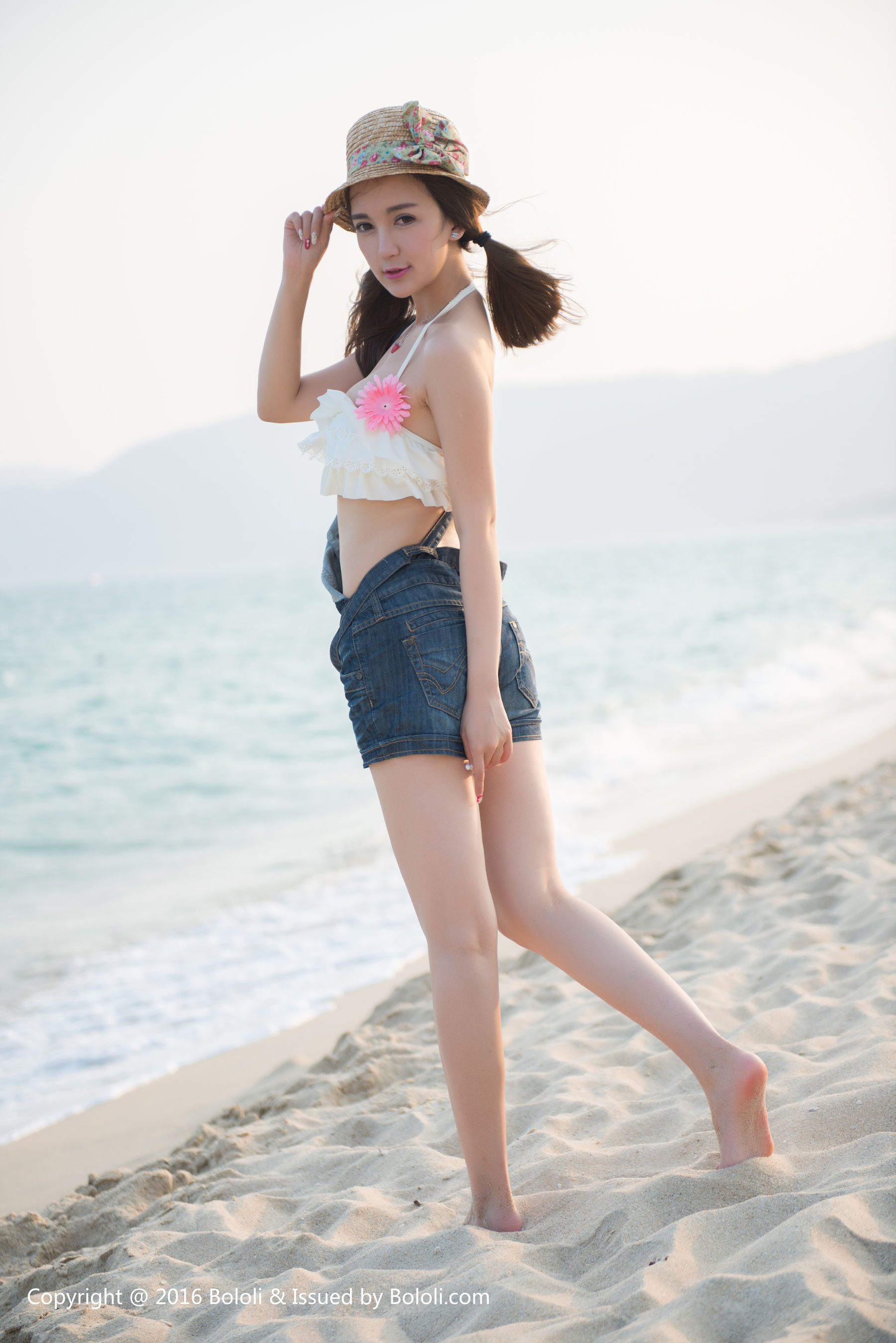 小潘鼠《海边风情》  BOL.112-图34