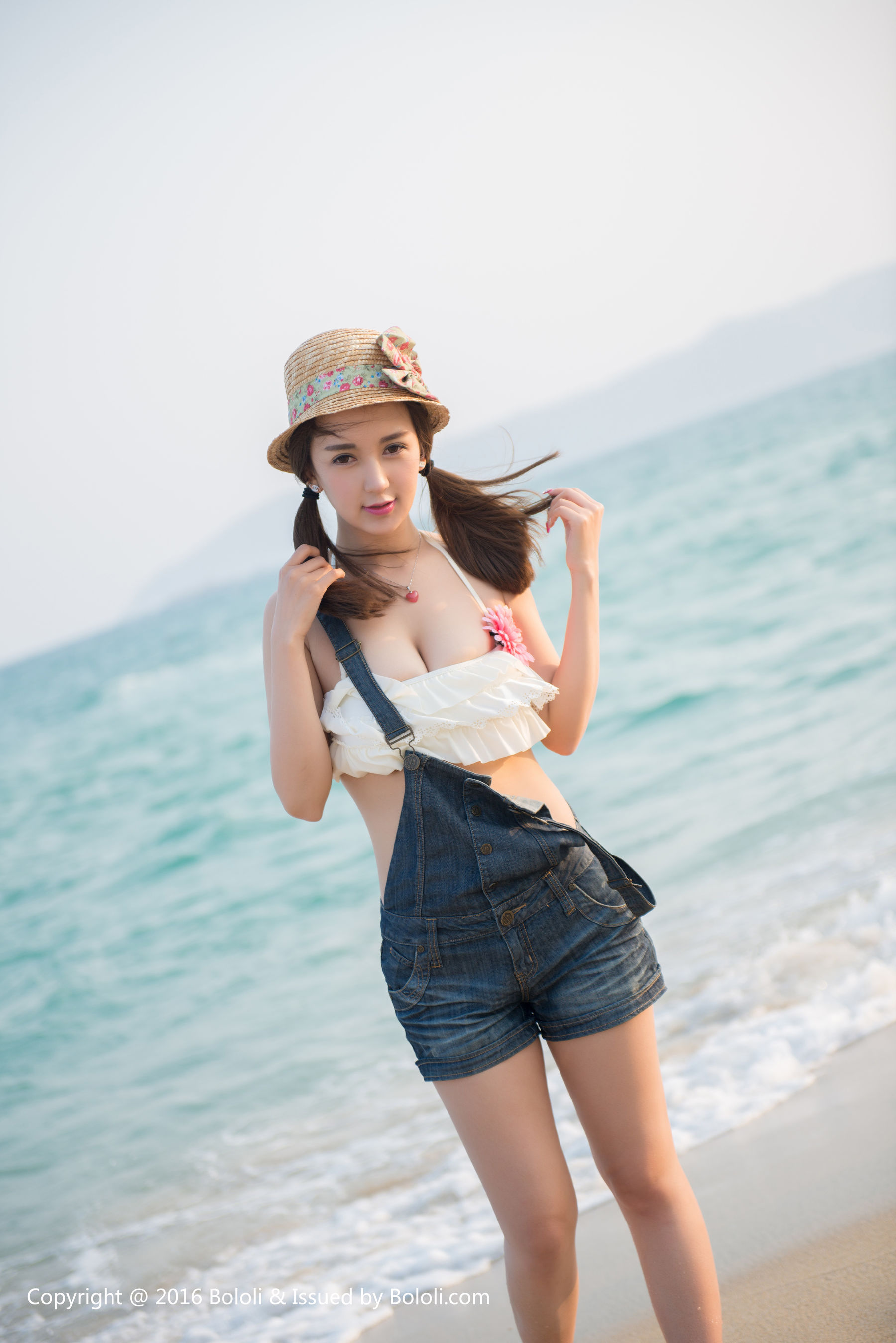 小潘鼠《海边风情》  BOL.112-图36