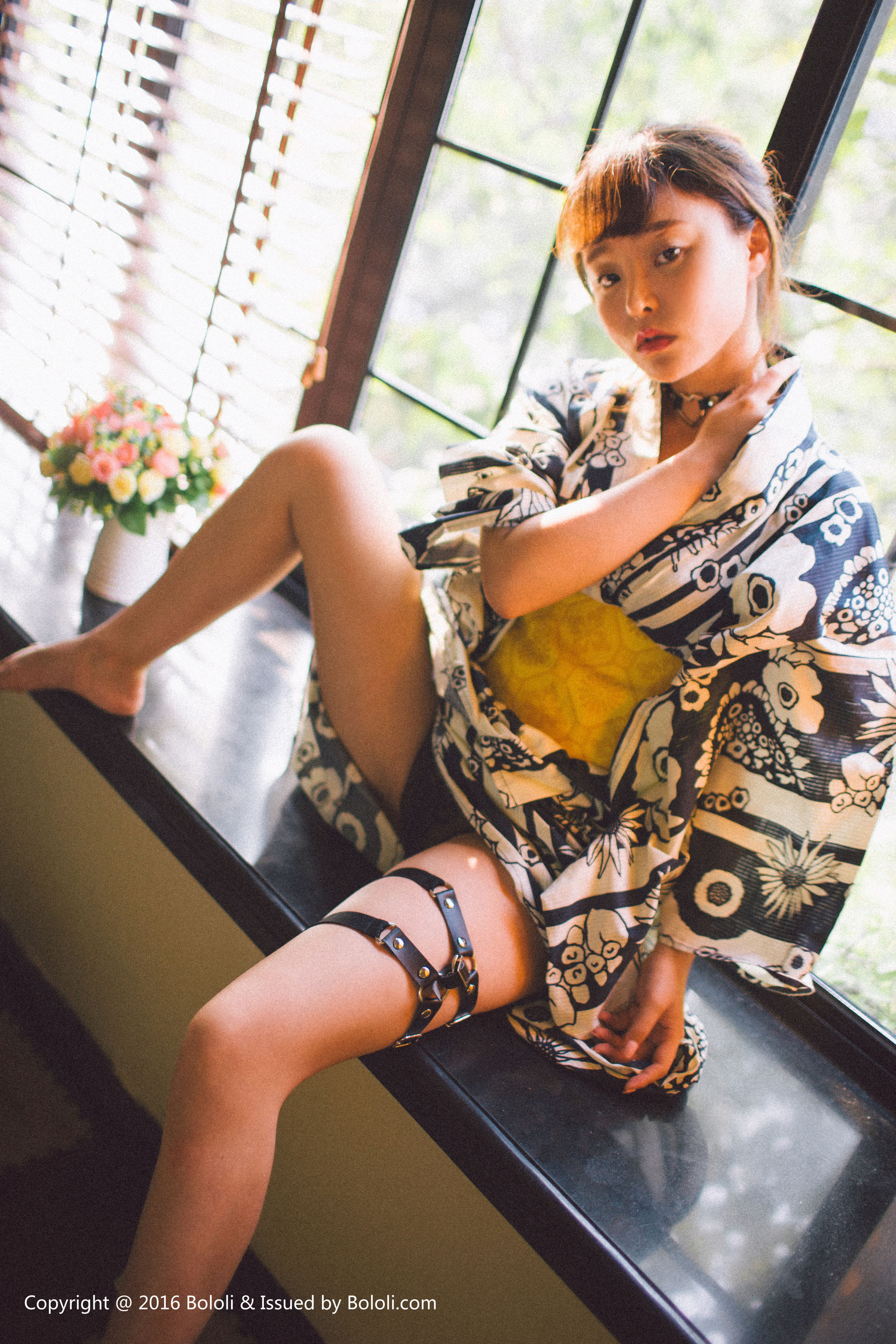 柳侑绮《七宝的和服诱惑》  BOL.114-图10