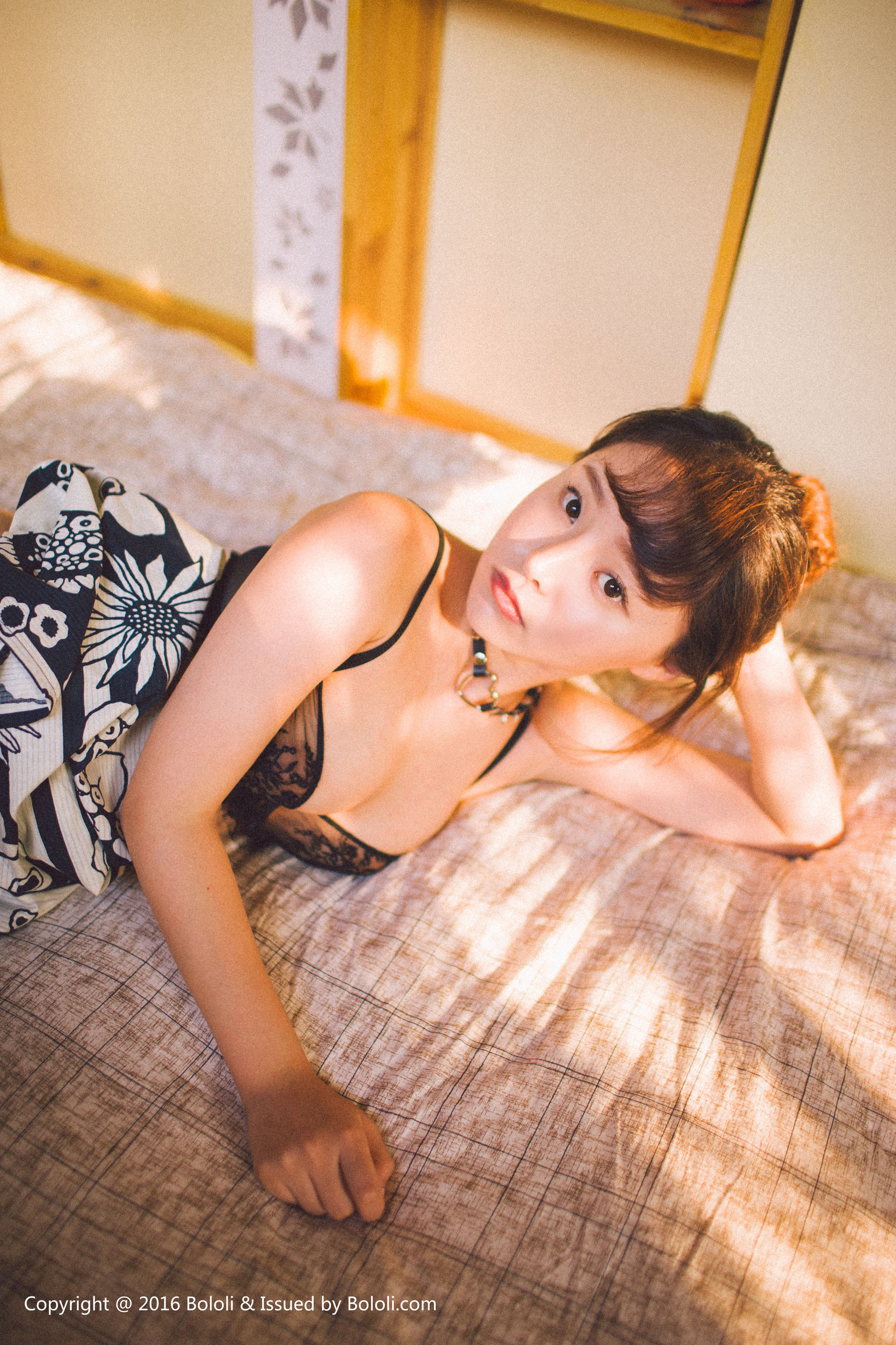 柳侑绮《七宝的和服诱惑》  BOL.114-图13