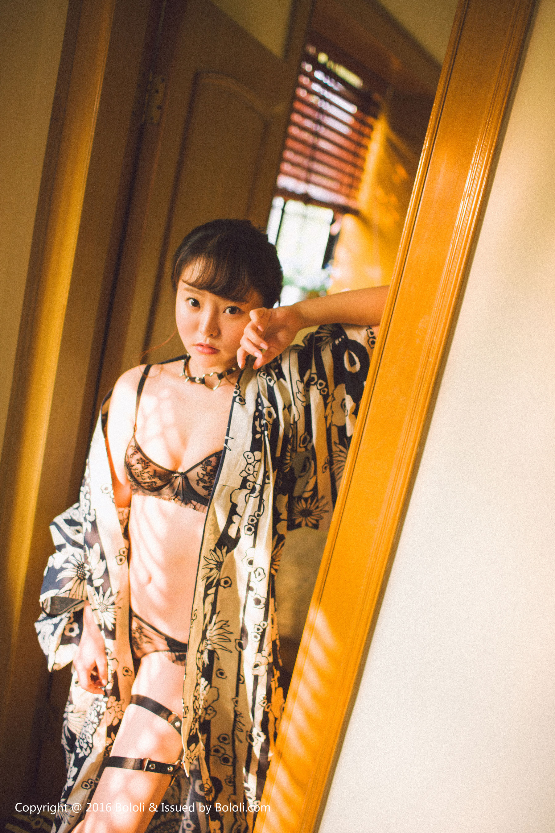 柳侑绮《七宝的和服诱惑》  BOL.114-图14