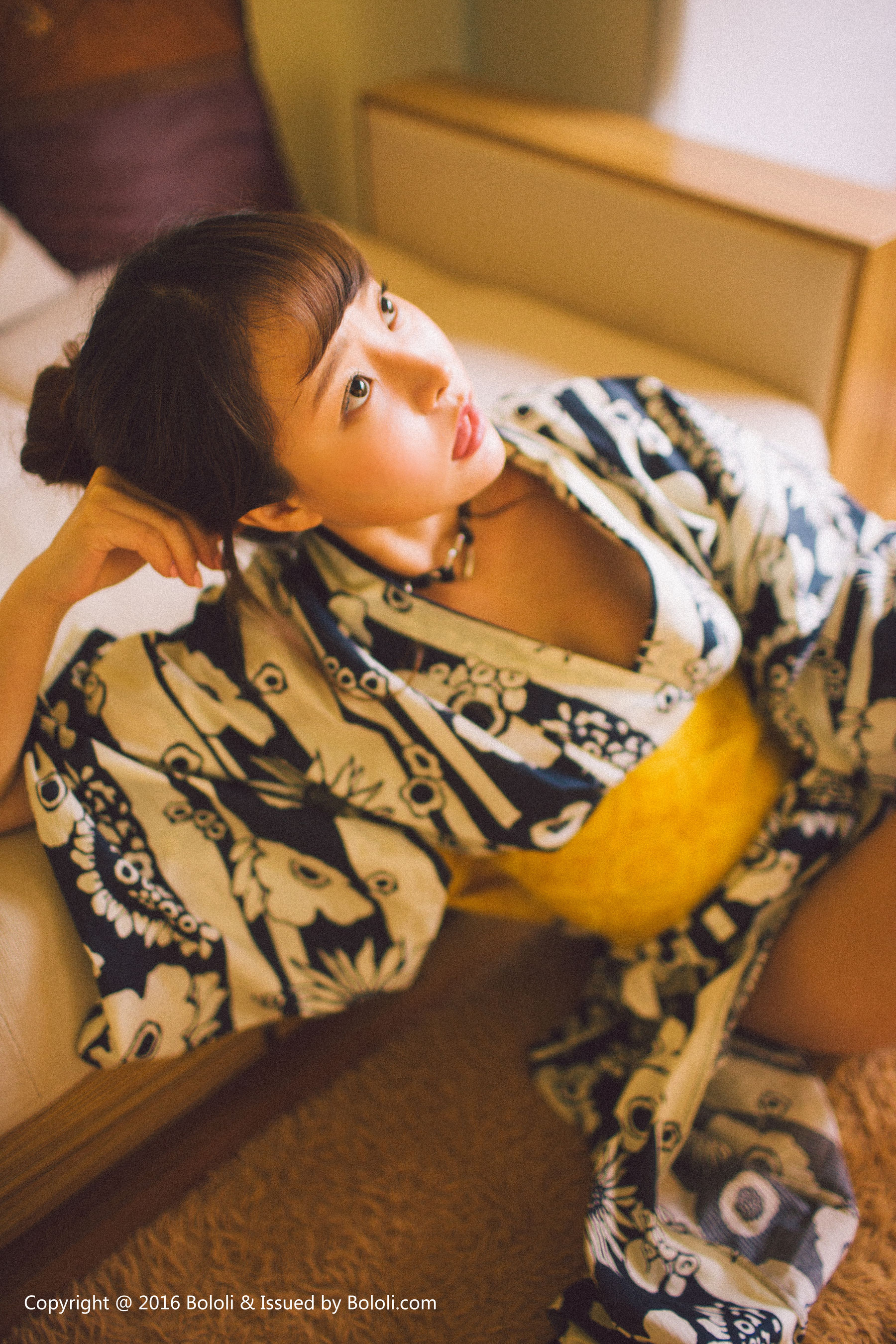 柳侑绮《七宝的和服诱惑》  BOL.114-图15