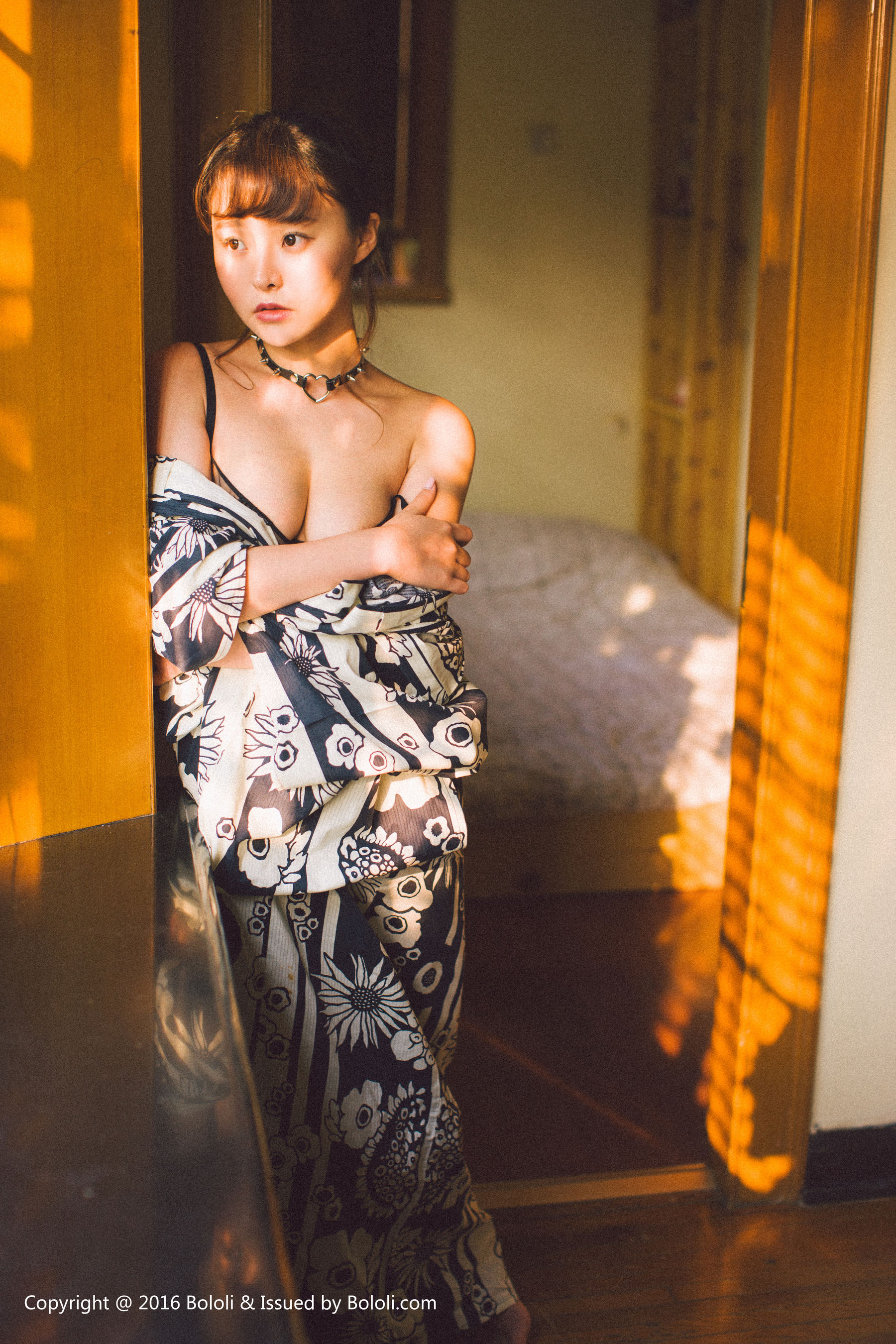 柳侑绮《七宝的和服诱惑》  BOL.114-图30