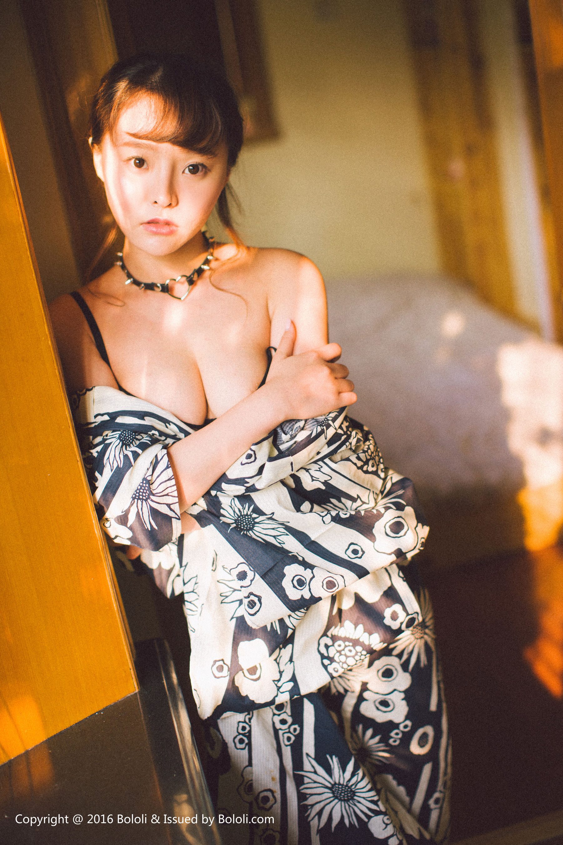 柳侑绮《七宝的和服诱惑》  BOL.114-图39