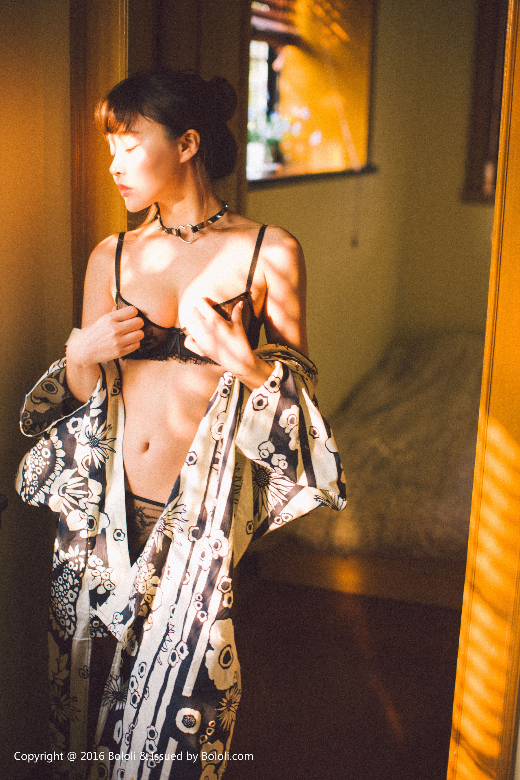 柳侑绮《七宝的和服诱惑》  BOL.114-图41