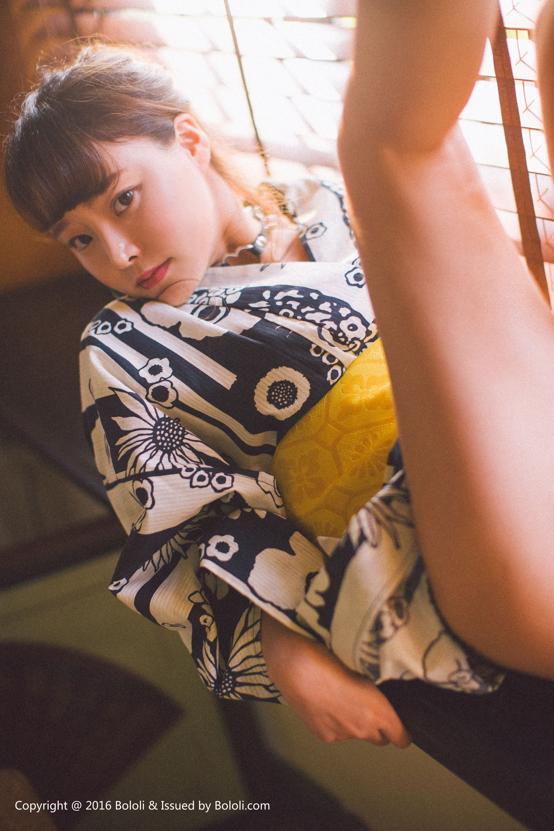 柳侑绮《七宝的和服诱惑》  BOL.114-图8