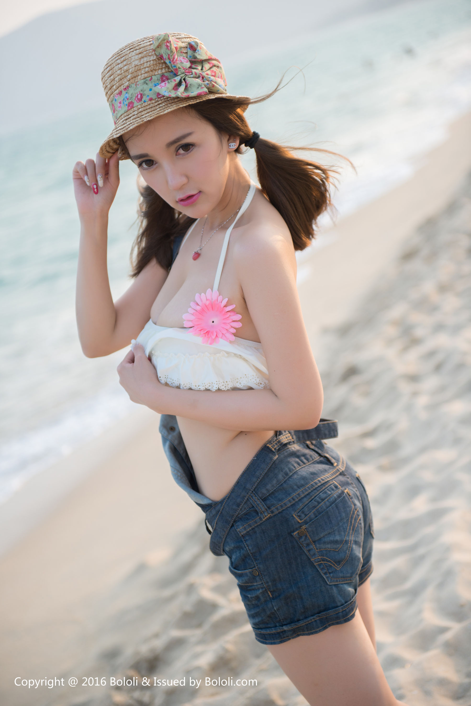 小潘鼠《假日诱惑》完全版  BOL.116-图38