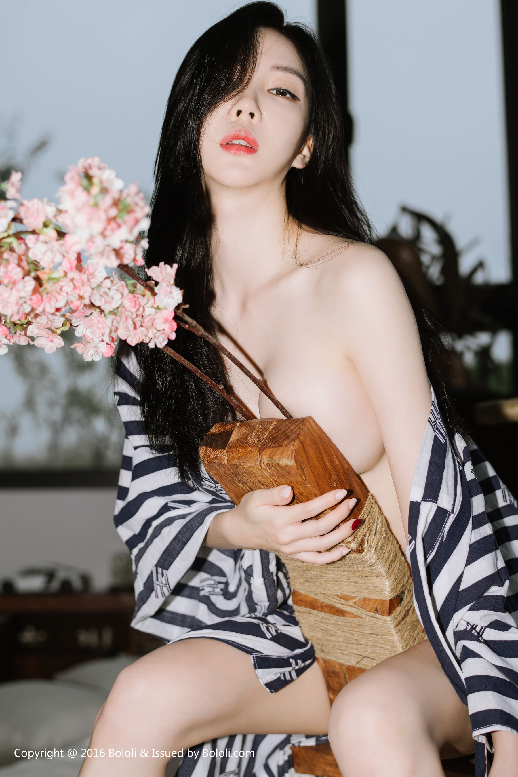 Bebe_Kim《韩国Kim的唯美性感》  BOL.118-图2