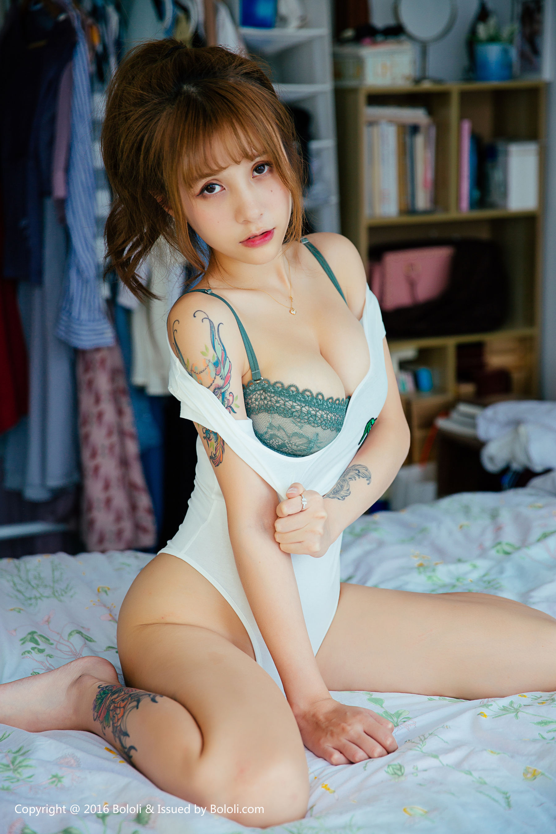 夏美酱《性感夏美可爱酱》  BOL.119-图12