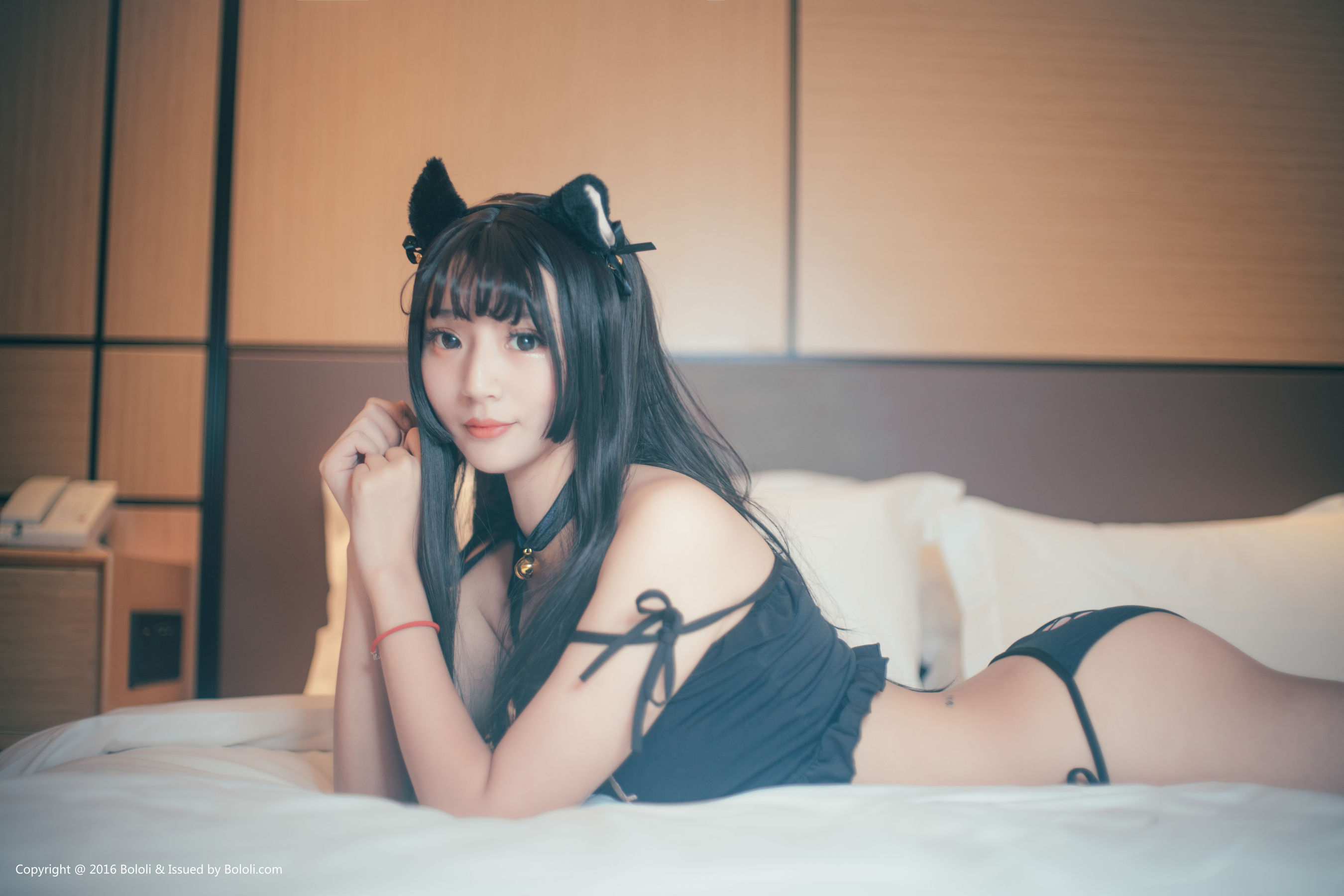 1997丶2《猫内衣小可爱》  BOL.121-图5