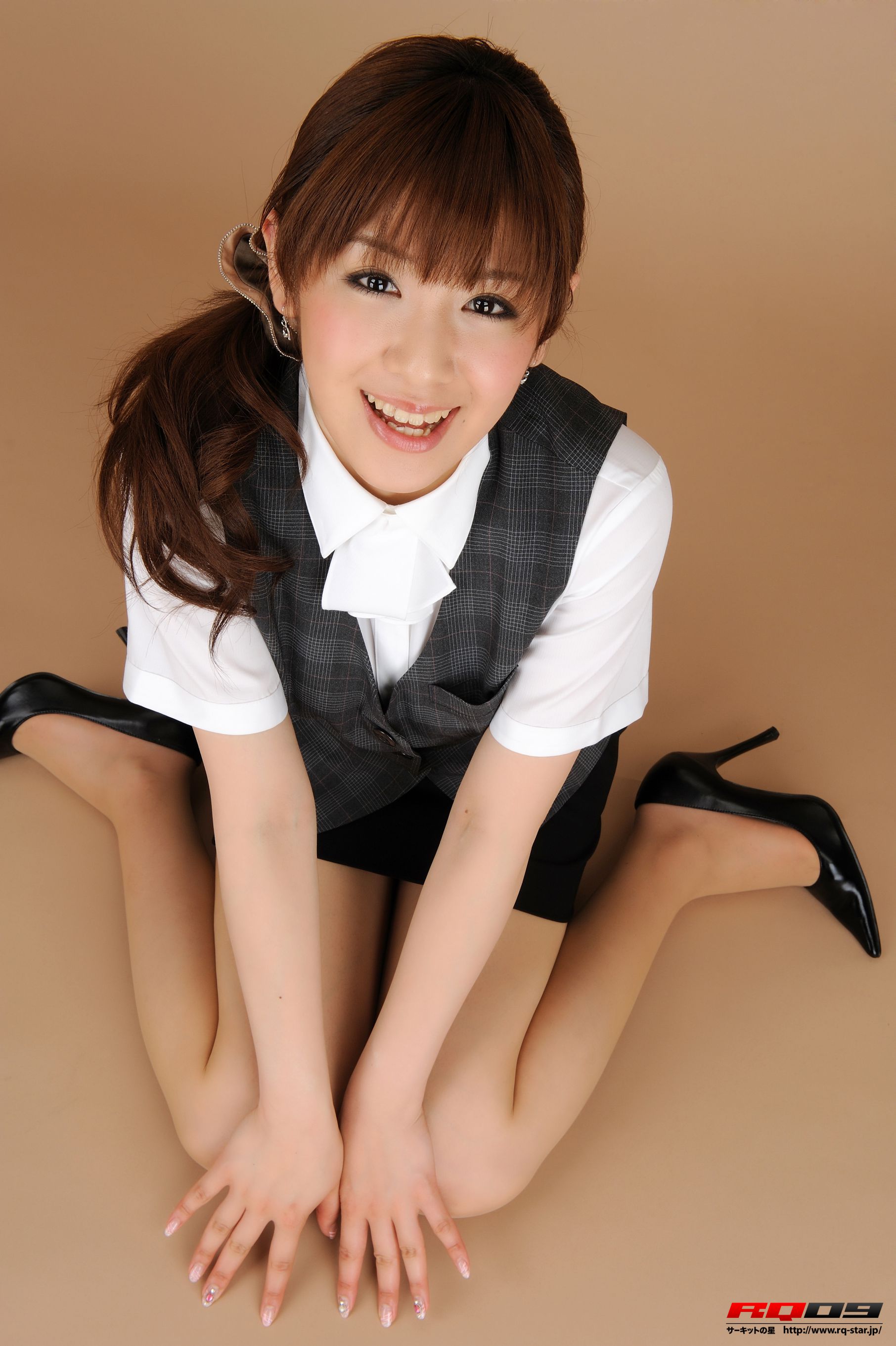 NO.00179 Chika Tohno 遠野千夏 Office Lady 职业装写真集-图115